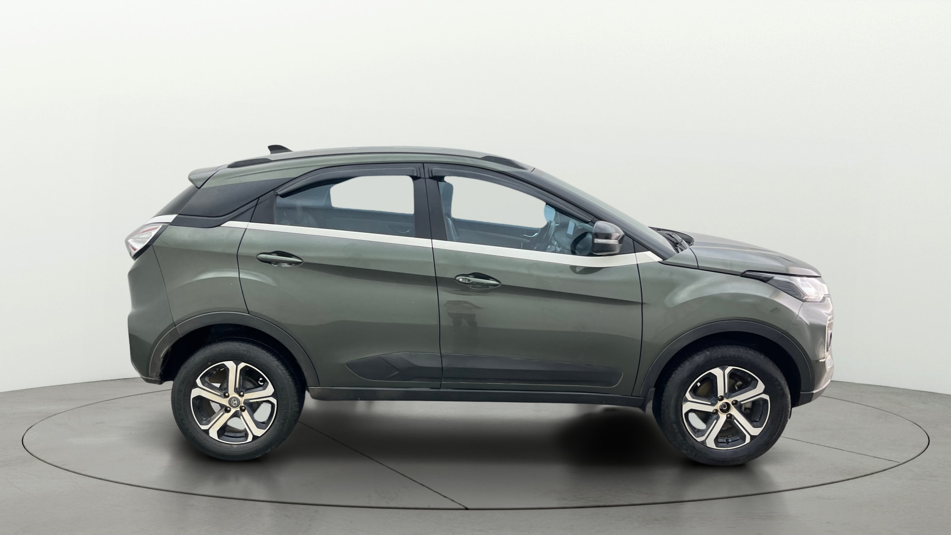 Used 2021 Tata Nexon Used 2021 Tata Nexon