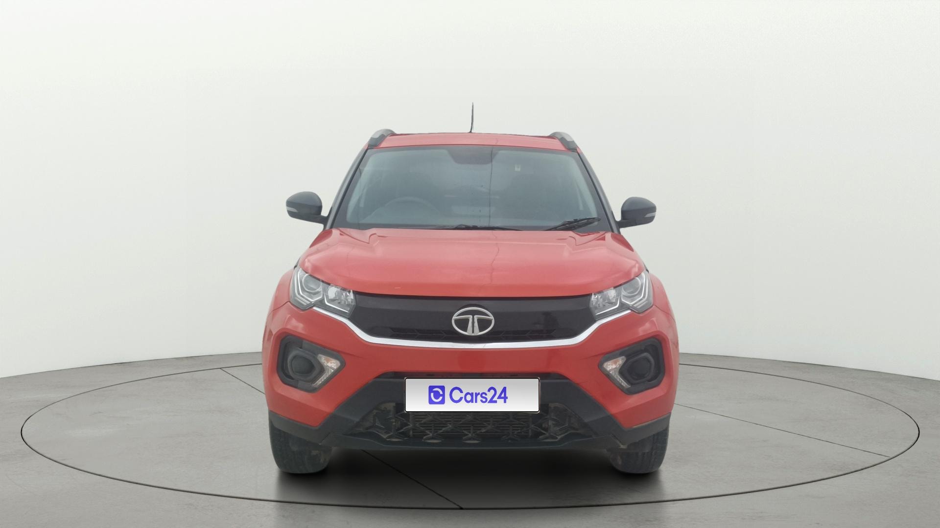 Used 2021 Tata Nexon Used 2021 Tata Nexon
