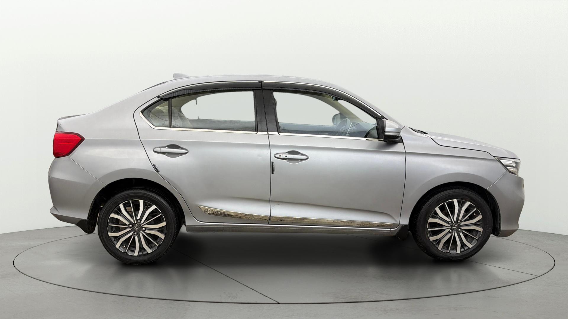 Used 2018 Honda Amaze Used 2018 Honda Amaze