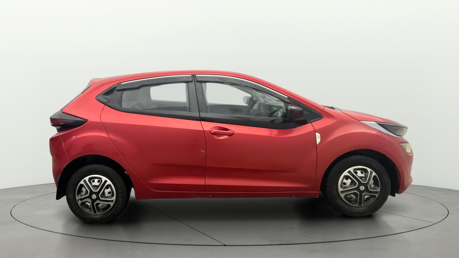 Used 2020 Tata Altroz Used 2020 Tata Altroz