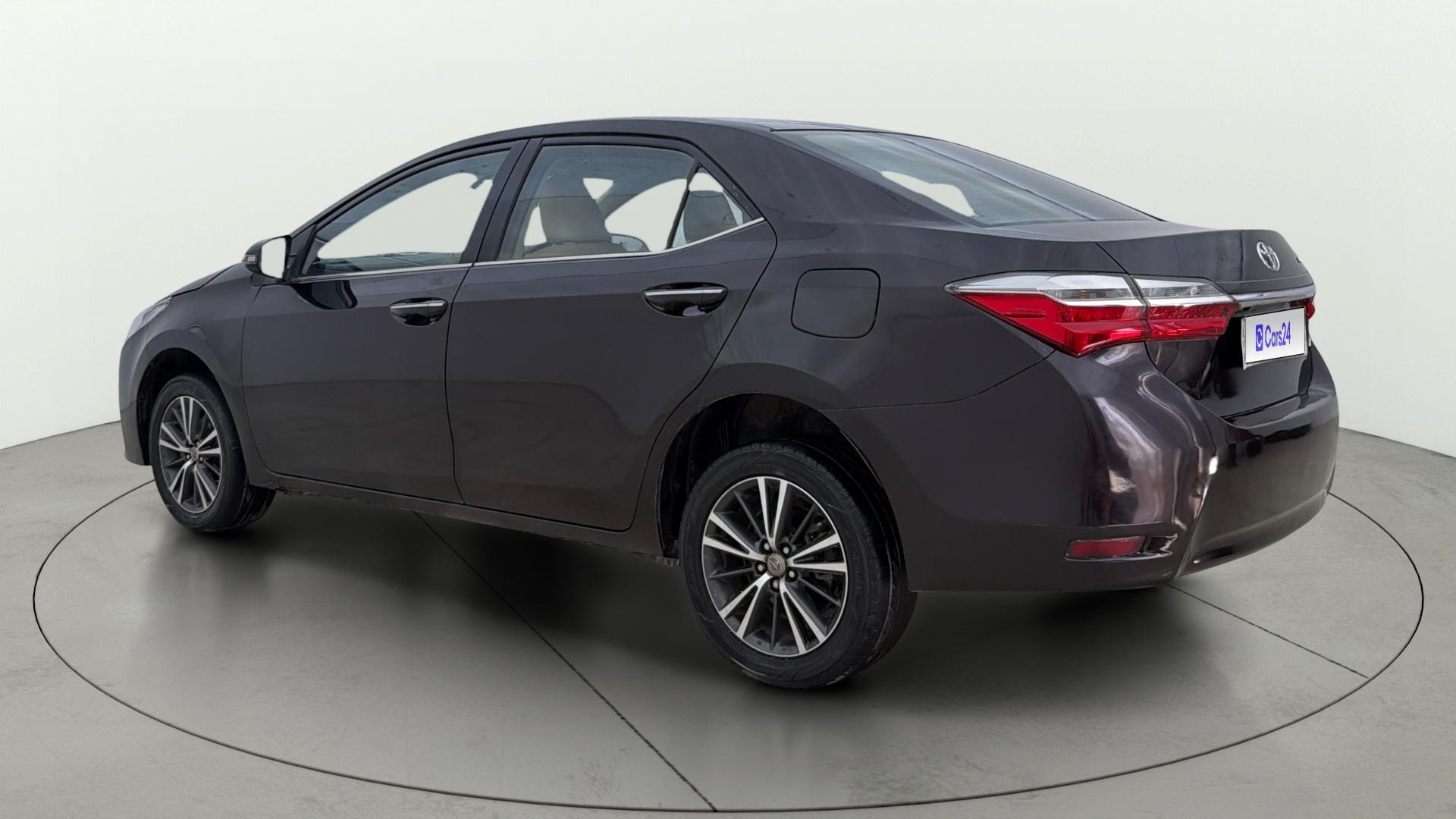 Used 2017 Toyota Corolla Altis Used 2017 Toyota Corolla Altis