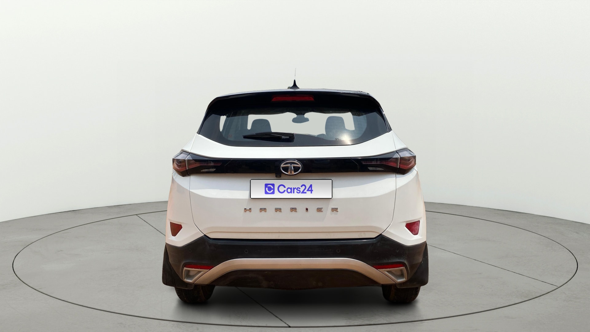 Used 2020 Tata Harrier Used 2020 Tata Harrier