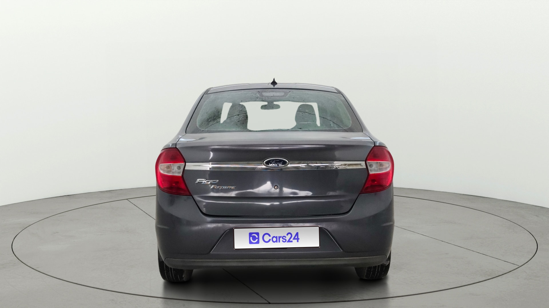 Used 2017 Ford Figo Aspire Used 2017 Ford Figo Aspire