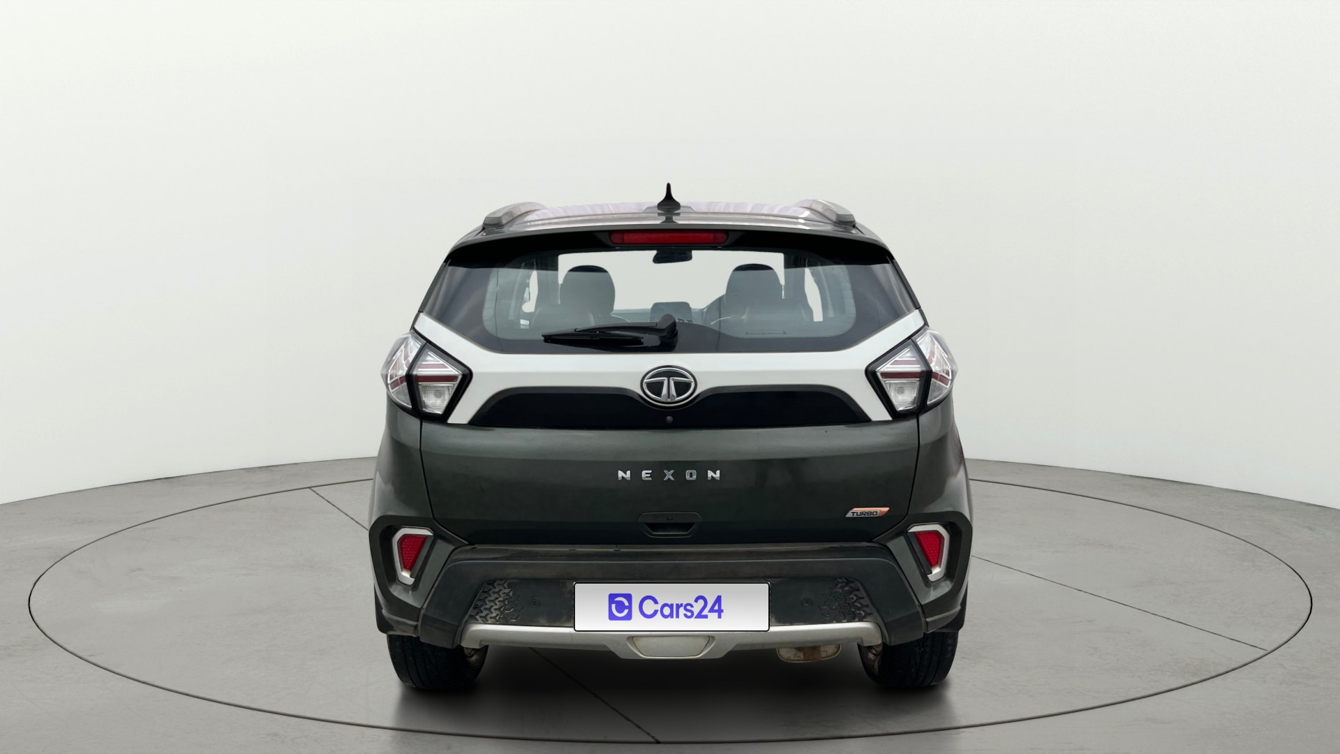 Used 2020 Tata Nexon Used 2020 Tata Nexon