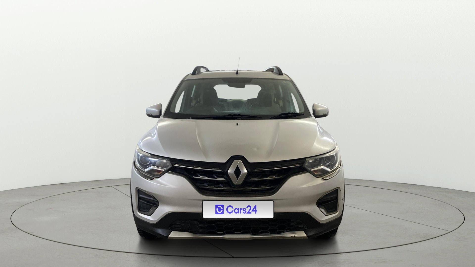 Used 2021 Renault Triber Used 2021 Renault Triber