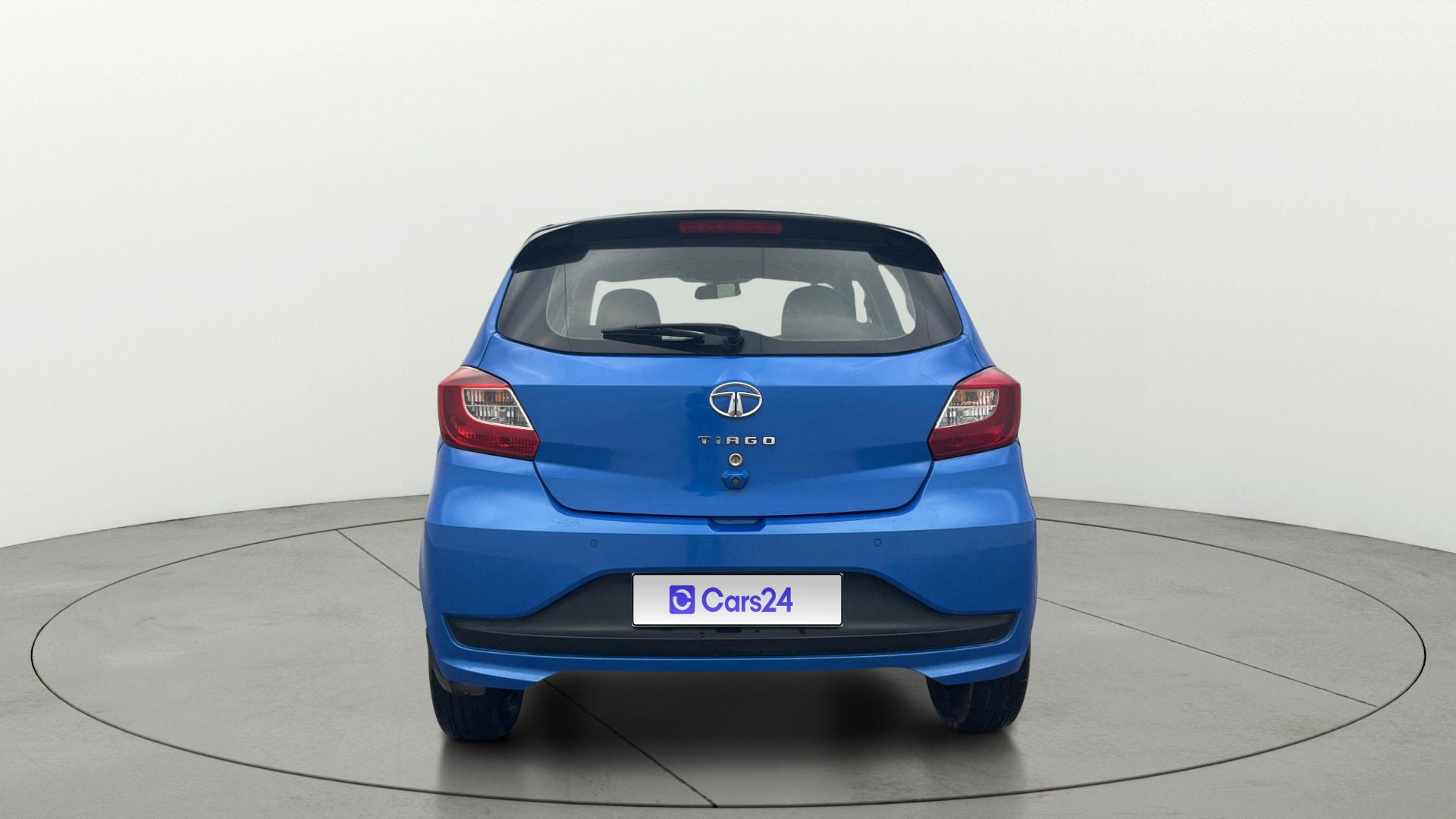 Used 2020 Tata Tiago Used 2020 Tata Tiago