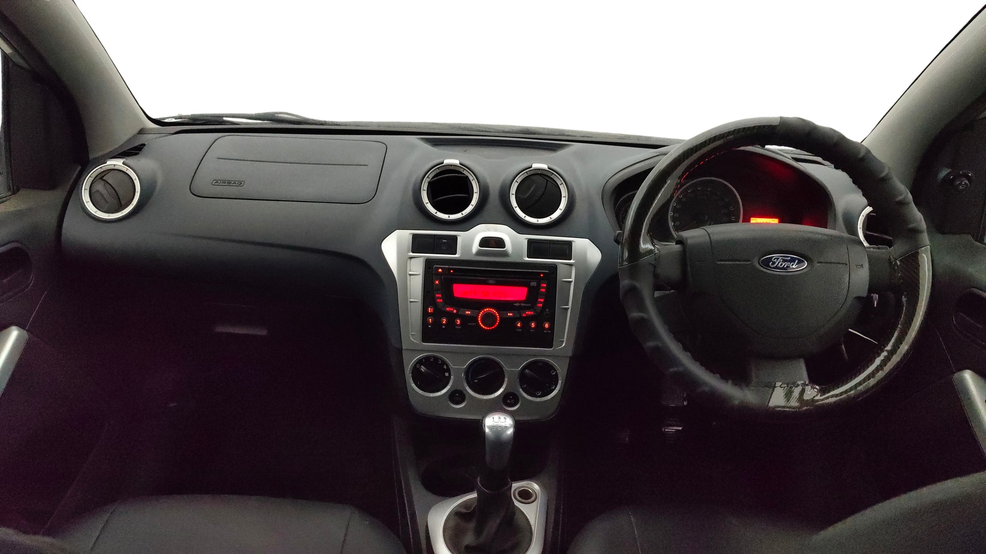 Used 2014 Ford Figo Used 2014 Ford Figo