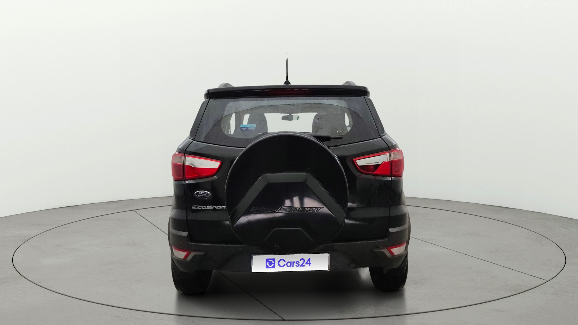 Used 2018 Ford EcoSport Used 2018 Ford EcoSport