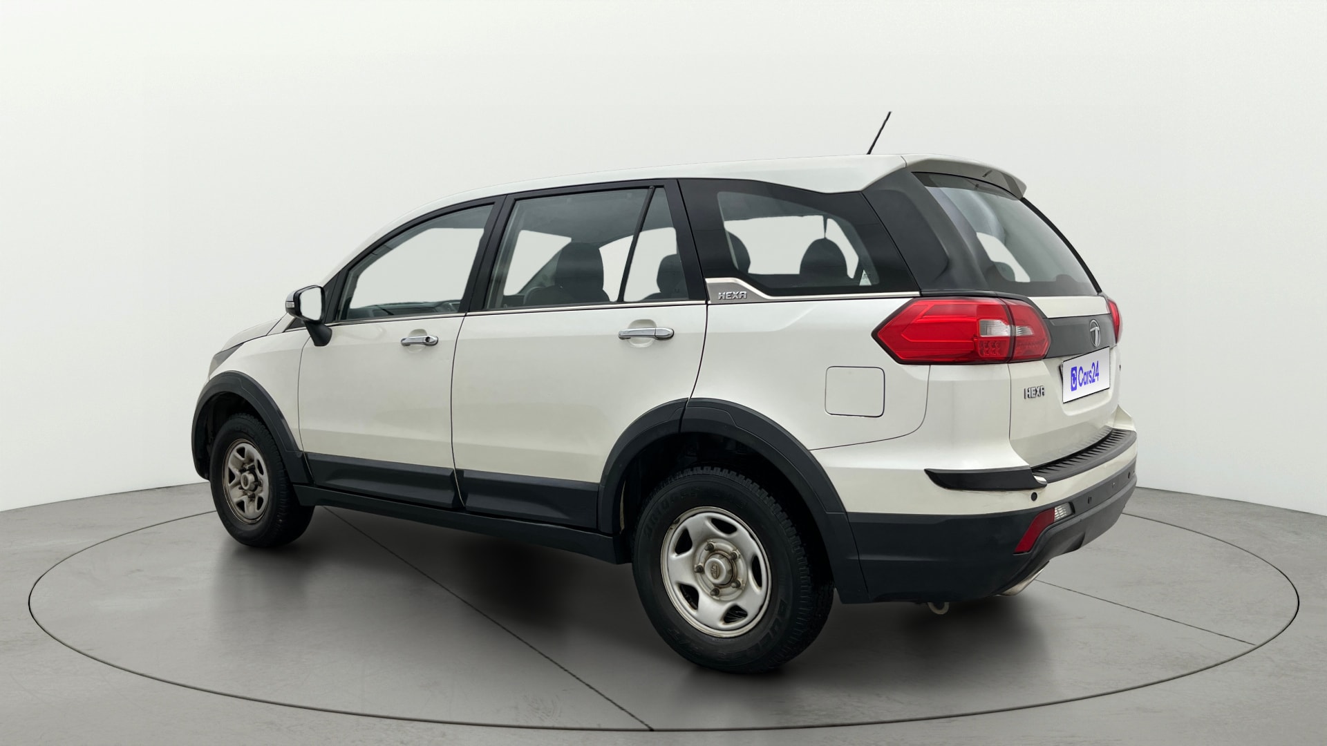 Used 2017 Tata Hexa Used 2017 Tata Hexa