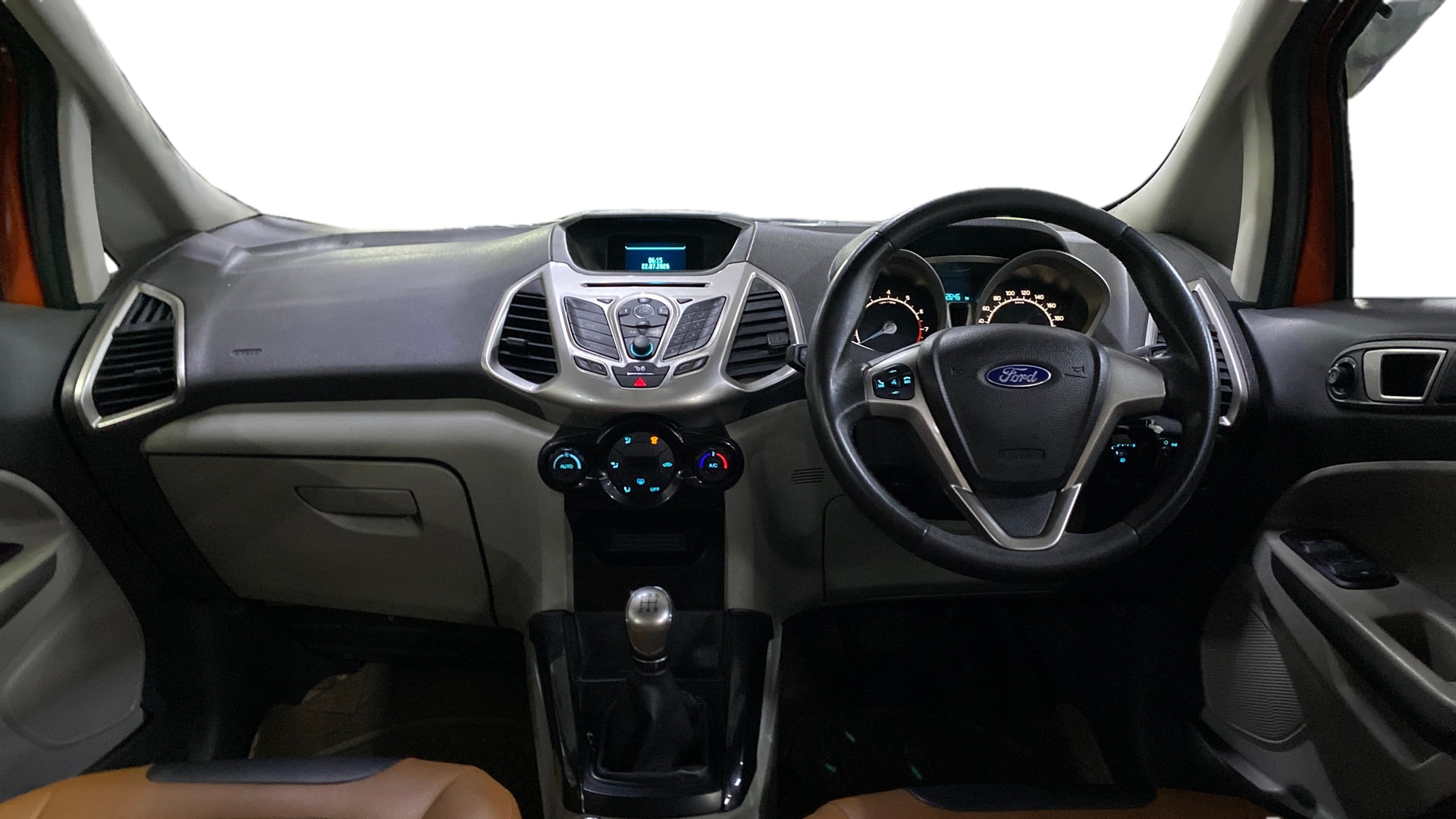Used 2014 Ford EcoSport Used 2014 Ford EcoSport