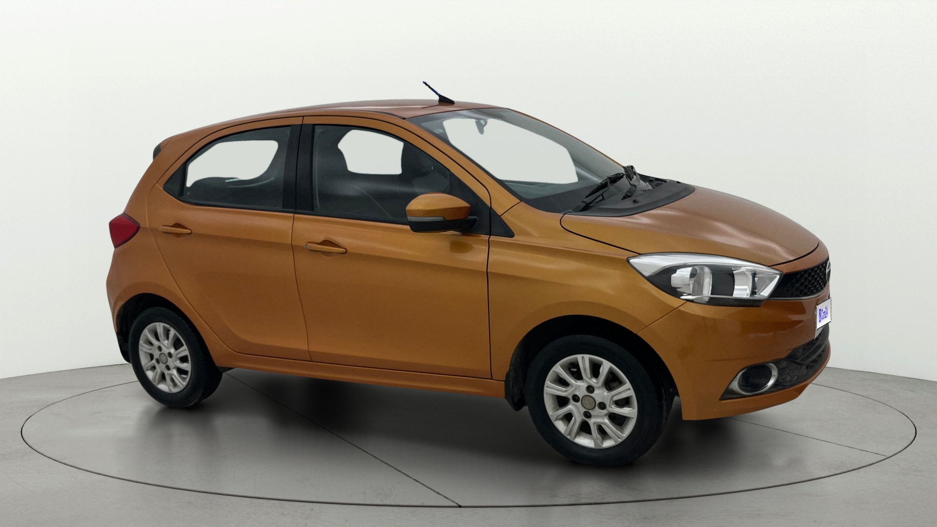 Used 2018 Tata Tiago Used 2018 Tata Tiago