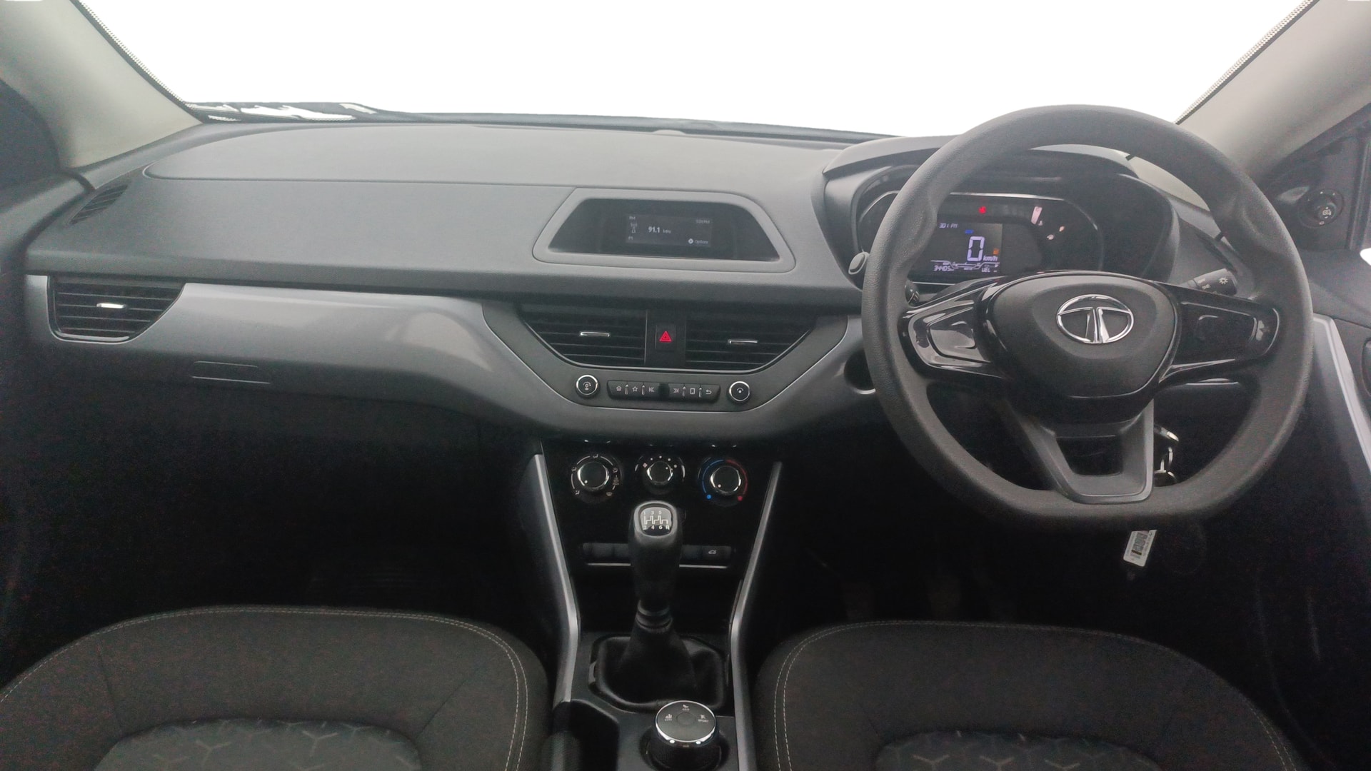 Used 2022 Tata Nexon Used 2022 Tata Nexon