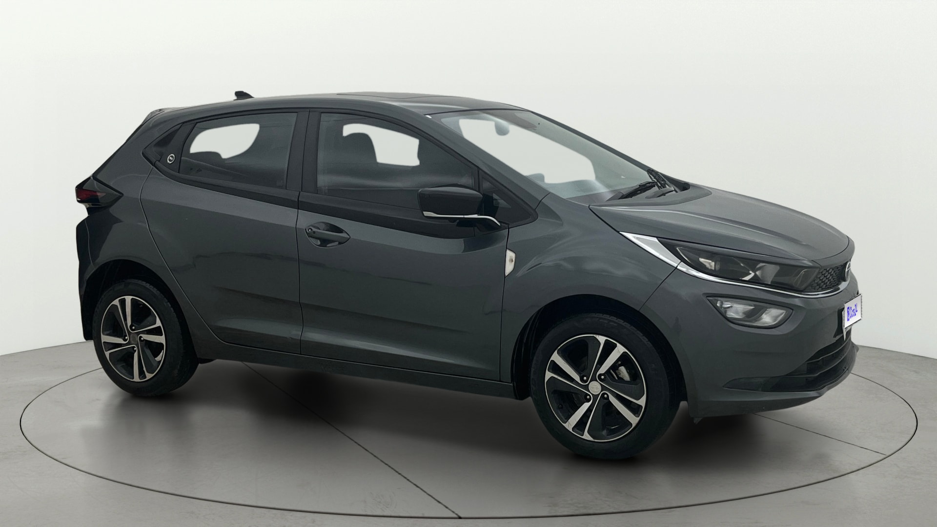 Used 2023 Tata Altroz Used 2023 Tata Altroz