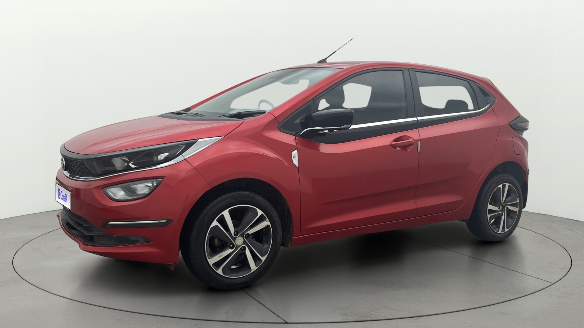 Used 2020 Tata Altroz Used 2020 Tata Altroz