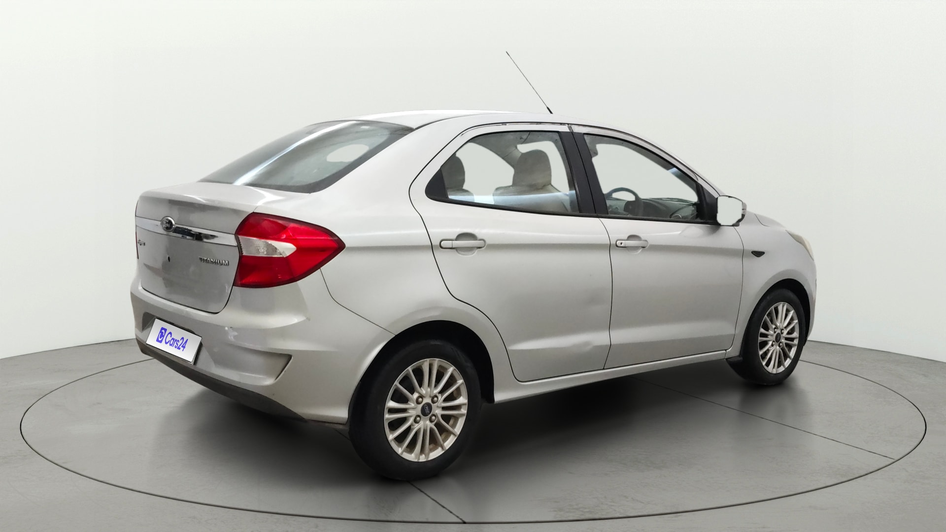 Used 2020 Ford Figo Aspire Used 2020 Ford Figo Aspire