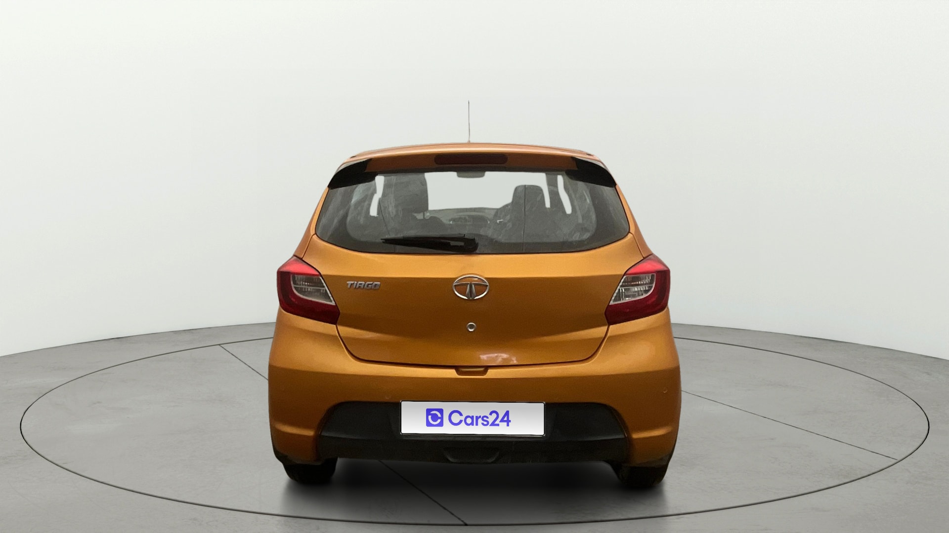 Used 2017 Tata Tiago Used 2017 Tata Tiago