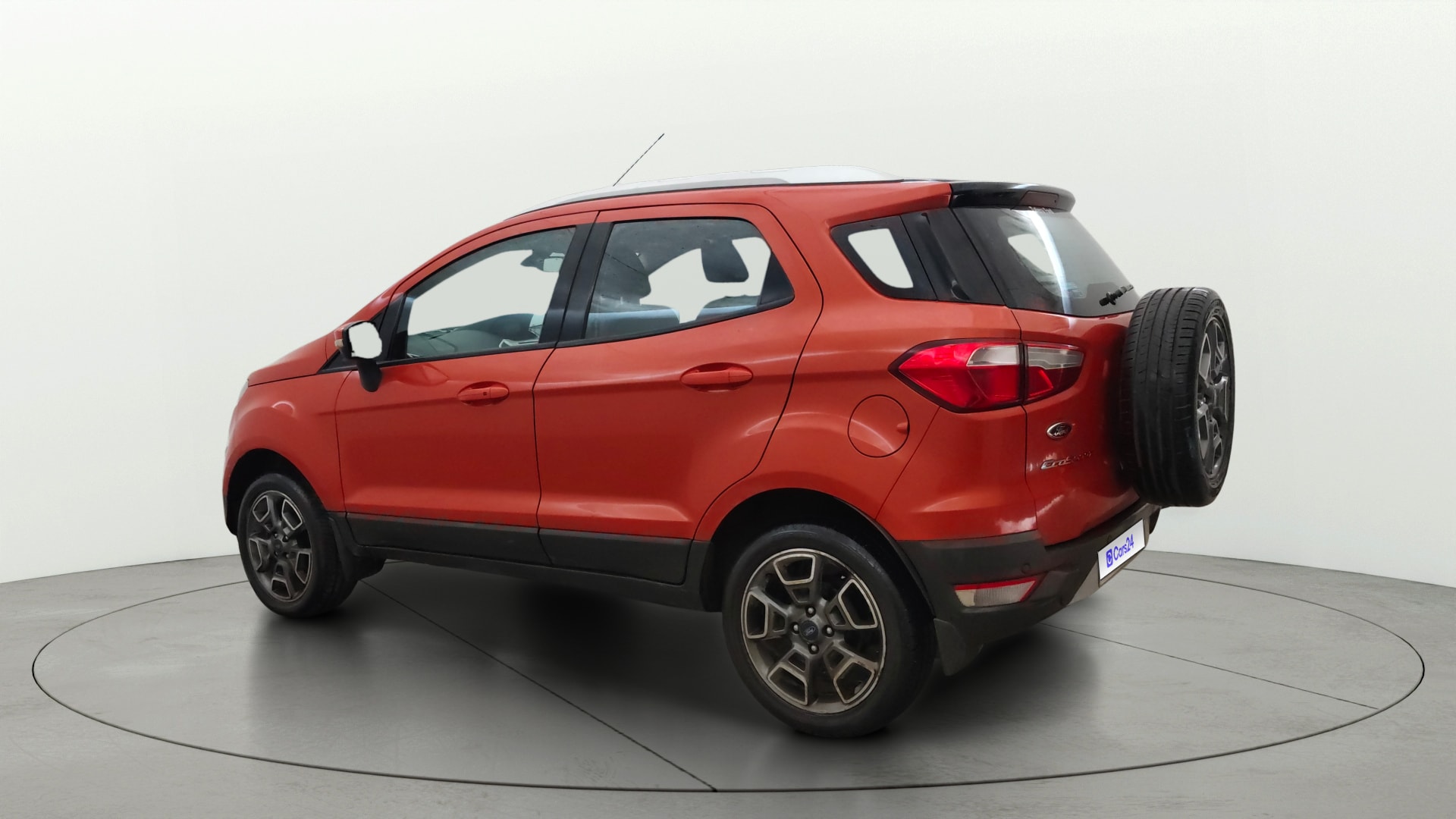Used 2017 Ford EcoSport Used 2017 Ford EcoSport