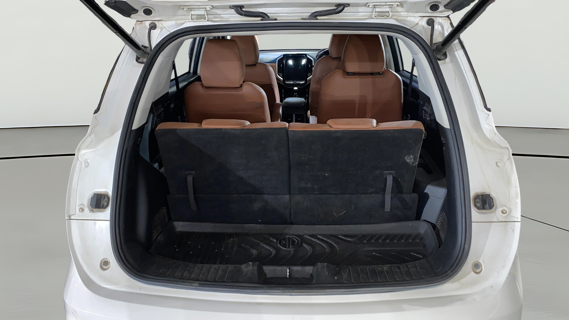 Used 2021 MG Hector Plus Used 2021 MG Hector Plus