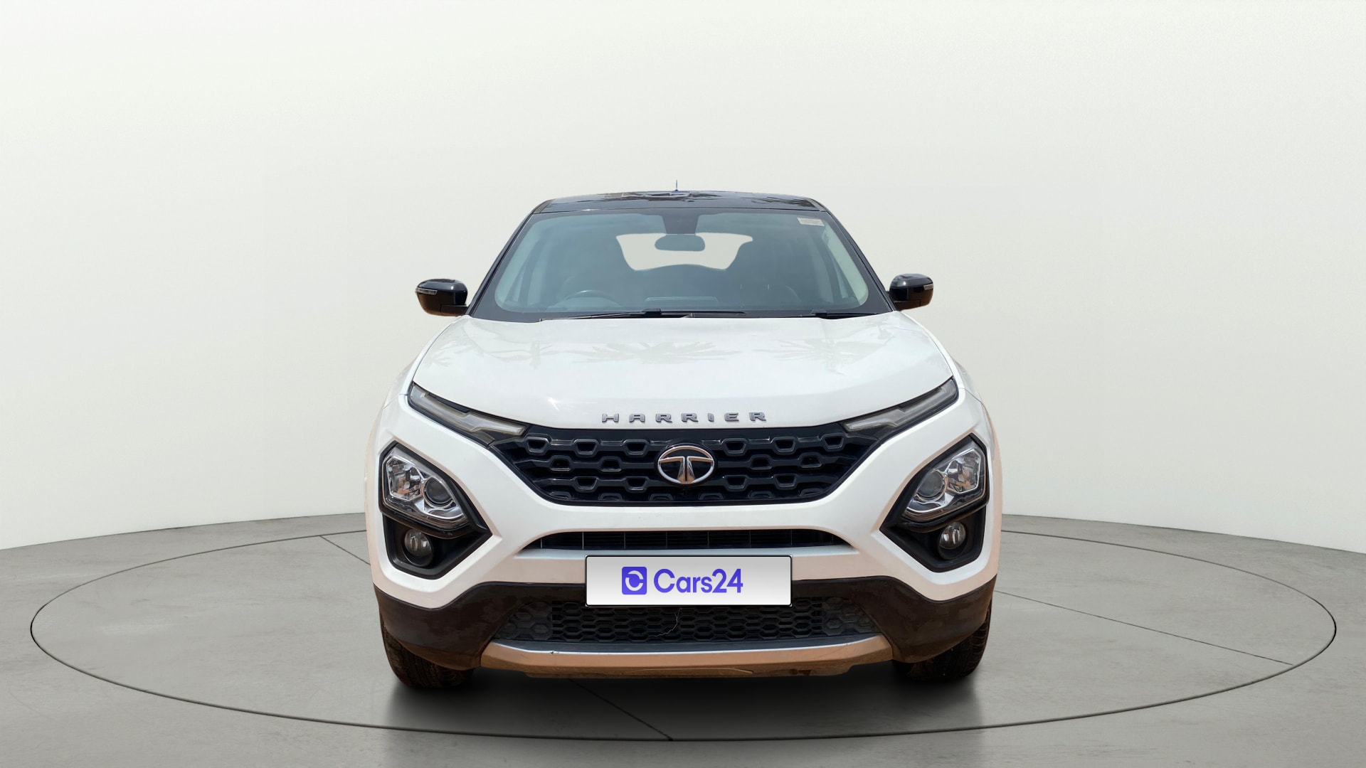 Used 2020 Tata Harrier Used 2020 Tata Harrier