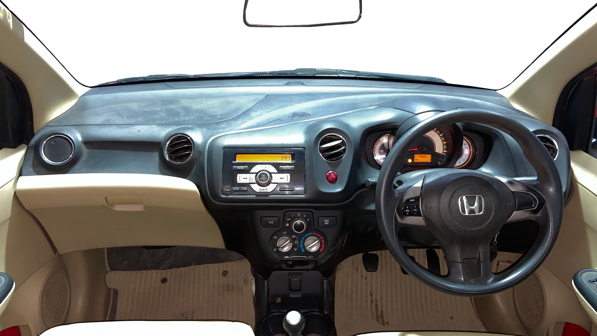 Used 2014 Honda Brio Used 2014 Honda Brio