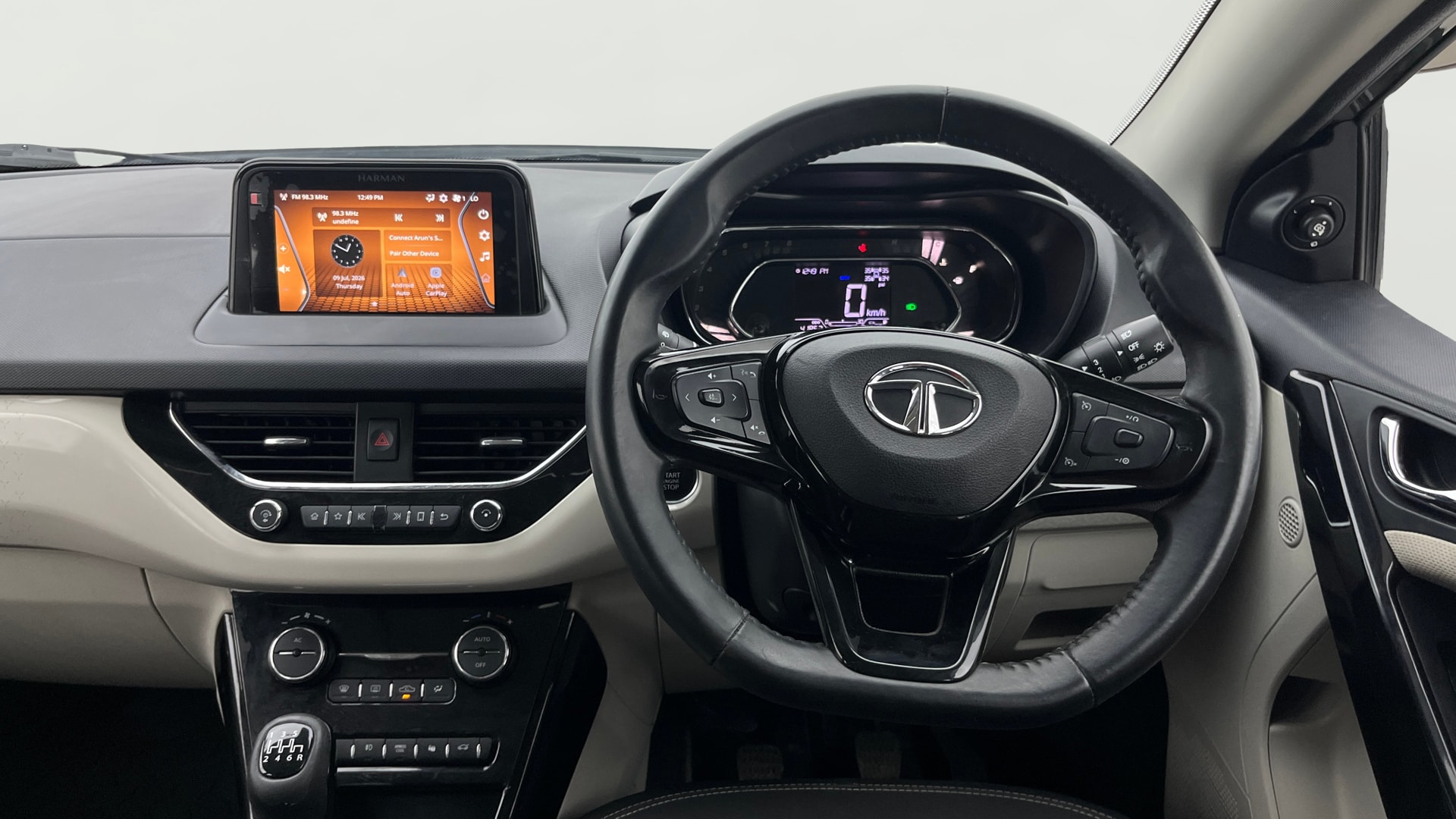 Used 2021 Tata Nexon Used 2021 Tata Nexon