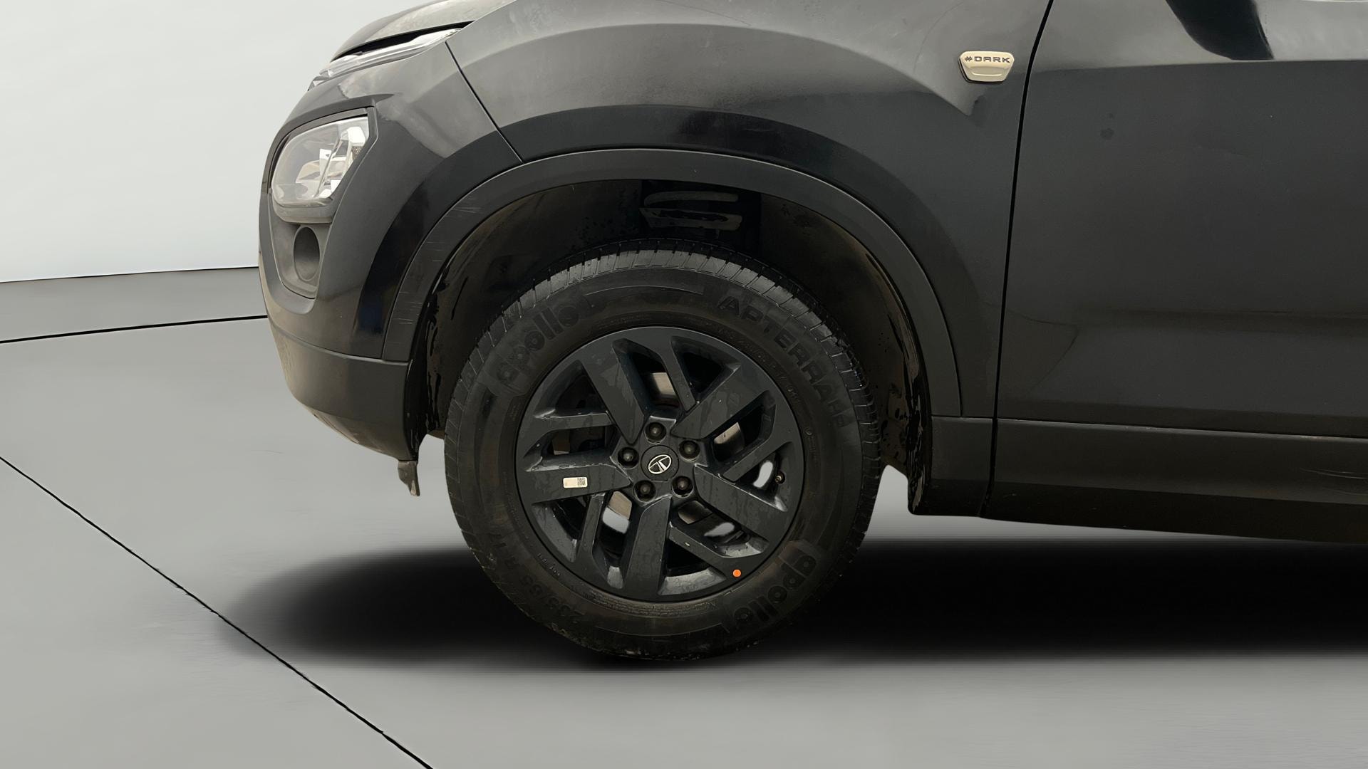 Used 2021 Tata Harrier Used 2021 Tata Harrier