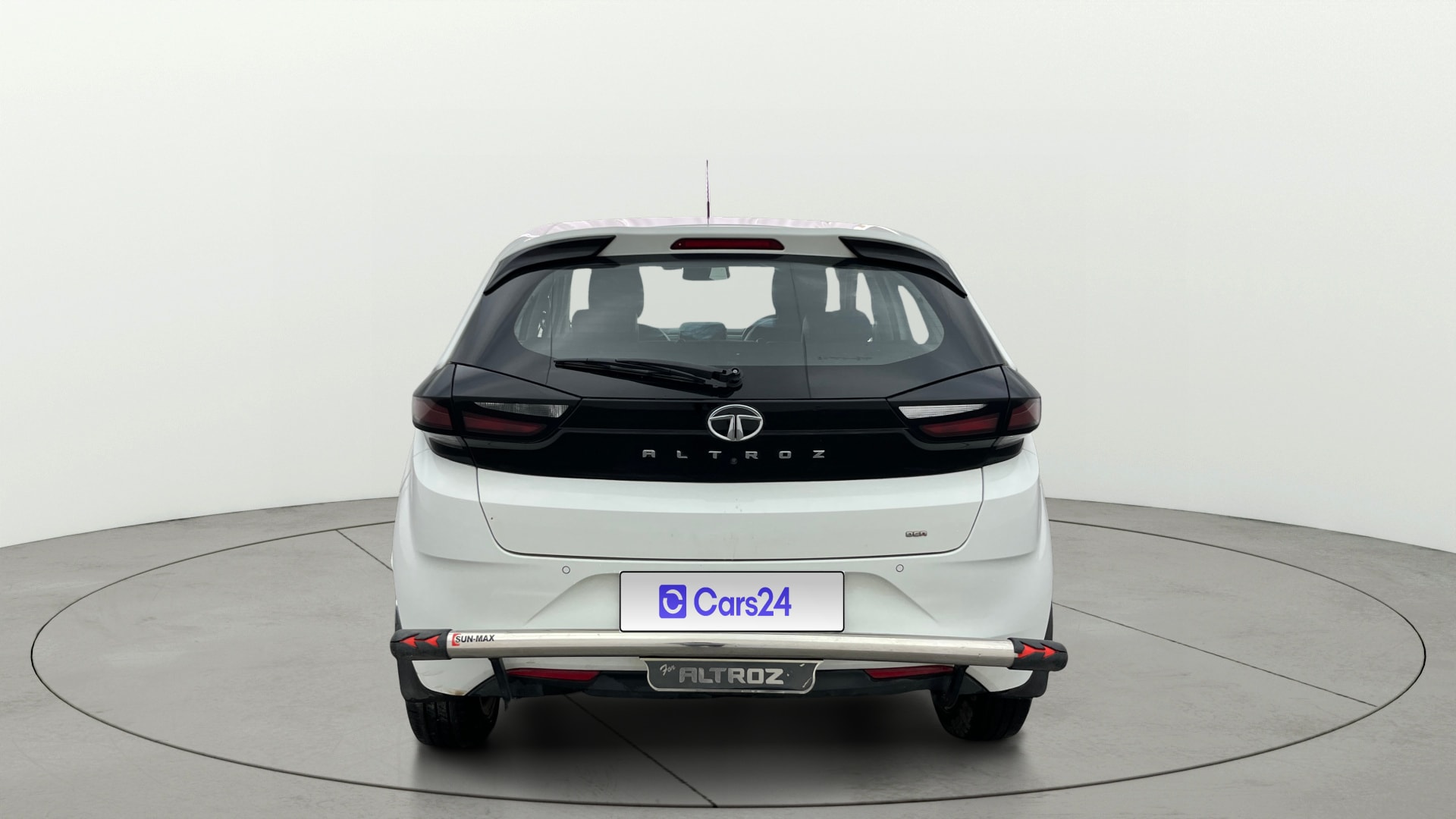 Used 2023 Tata Altroz Used 2023 Tata Altroz