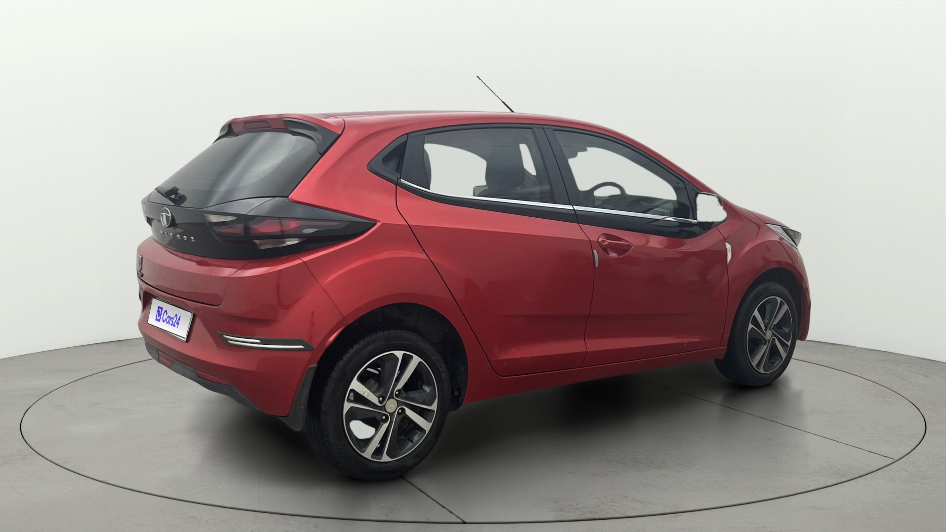 Used 2020 Tata Altroz Used 2020 Tata Altroz