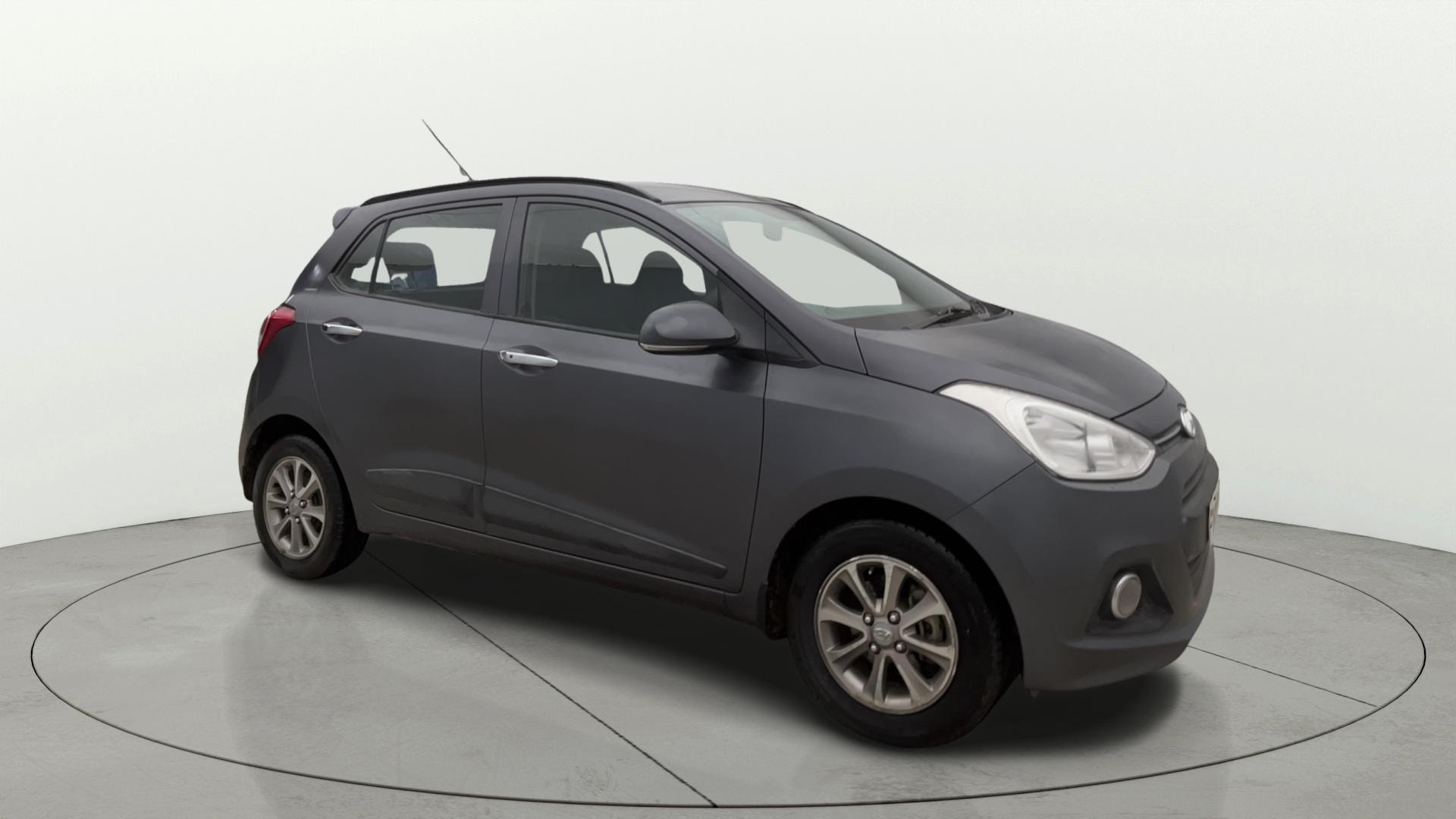 Used 2016 Hyundai Grand i10 Used 2016 Hyundai Grand i10
