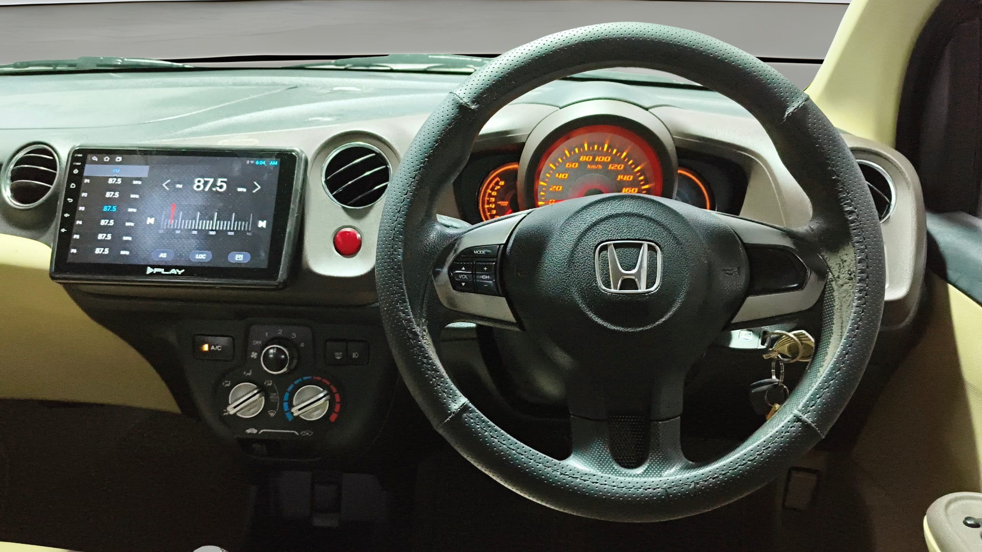 Used 2014 Honda Amaze Used 2014 Honda Amaze