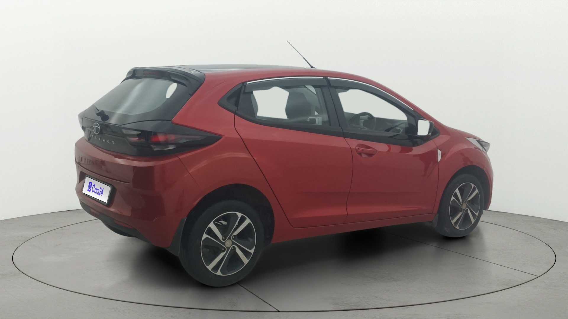 Used 2022 Tata Altroz Used 2022 Tata Altroz