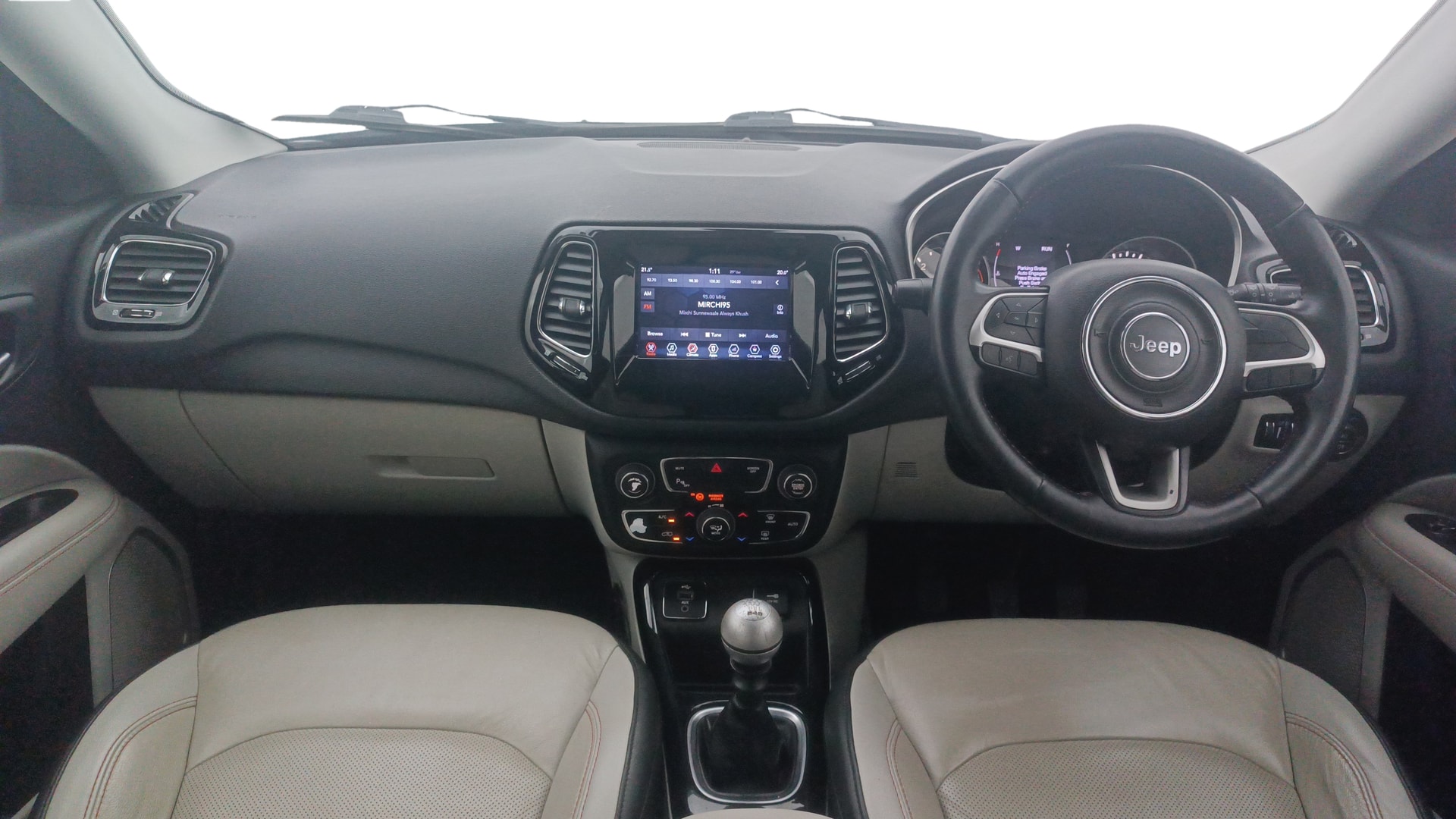Used 2017 Jeep Compass Used 2017 Jeep Compass