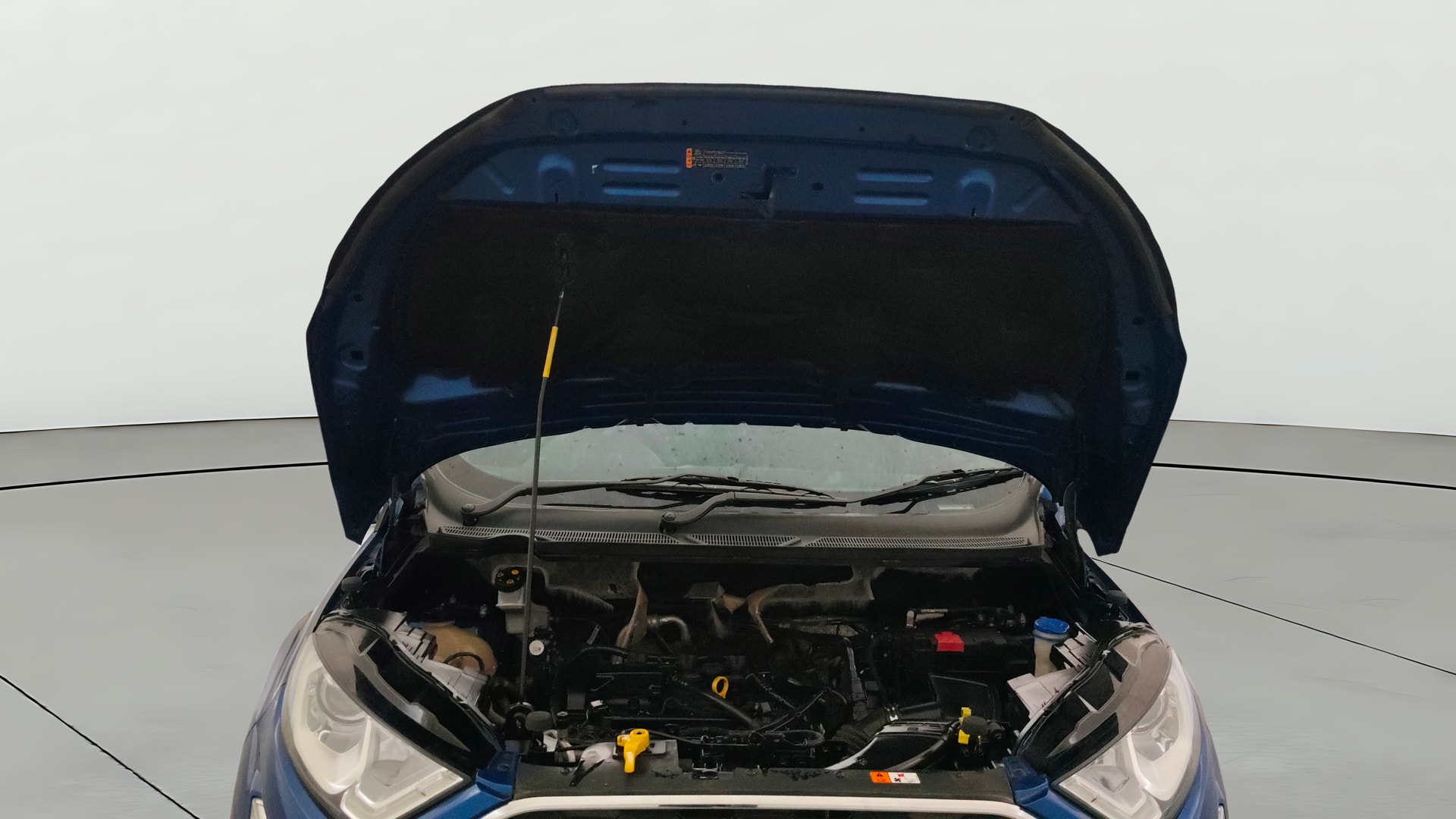 Used 2018 Ford EcoSport Used 2018 Ford EcoSport
