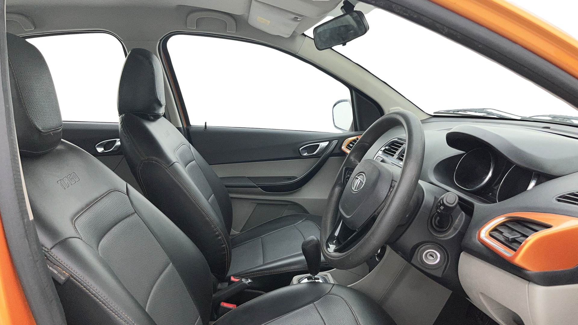 Used 2018 Tata Tiago Used 2018 Tata Tiago