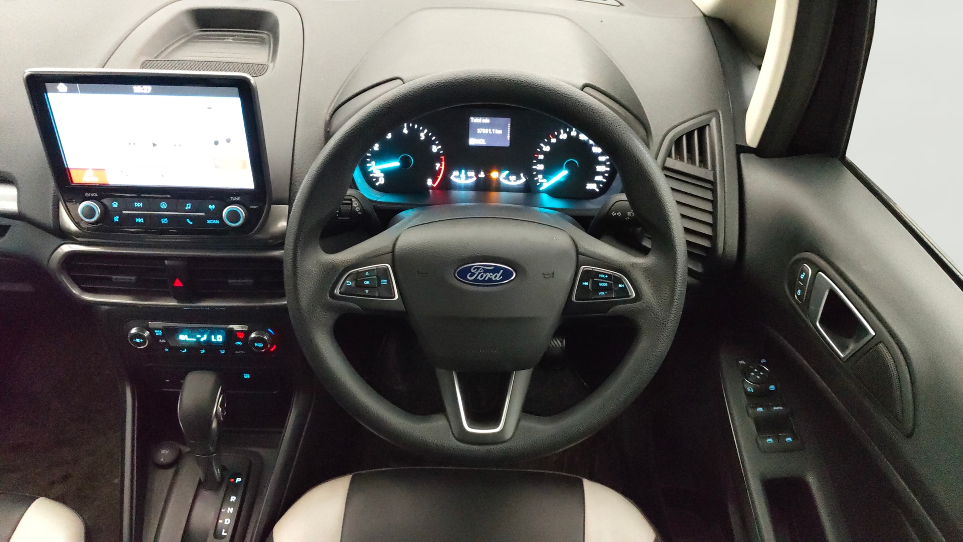 Used 2018 Ford EcoSport Used 2018 Ford EcoSport