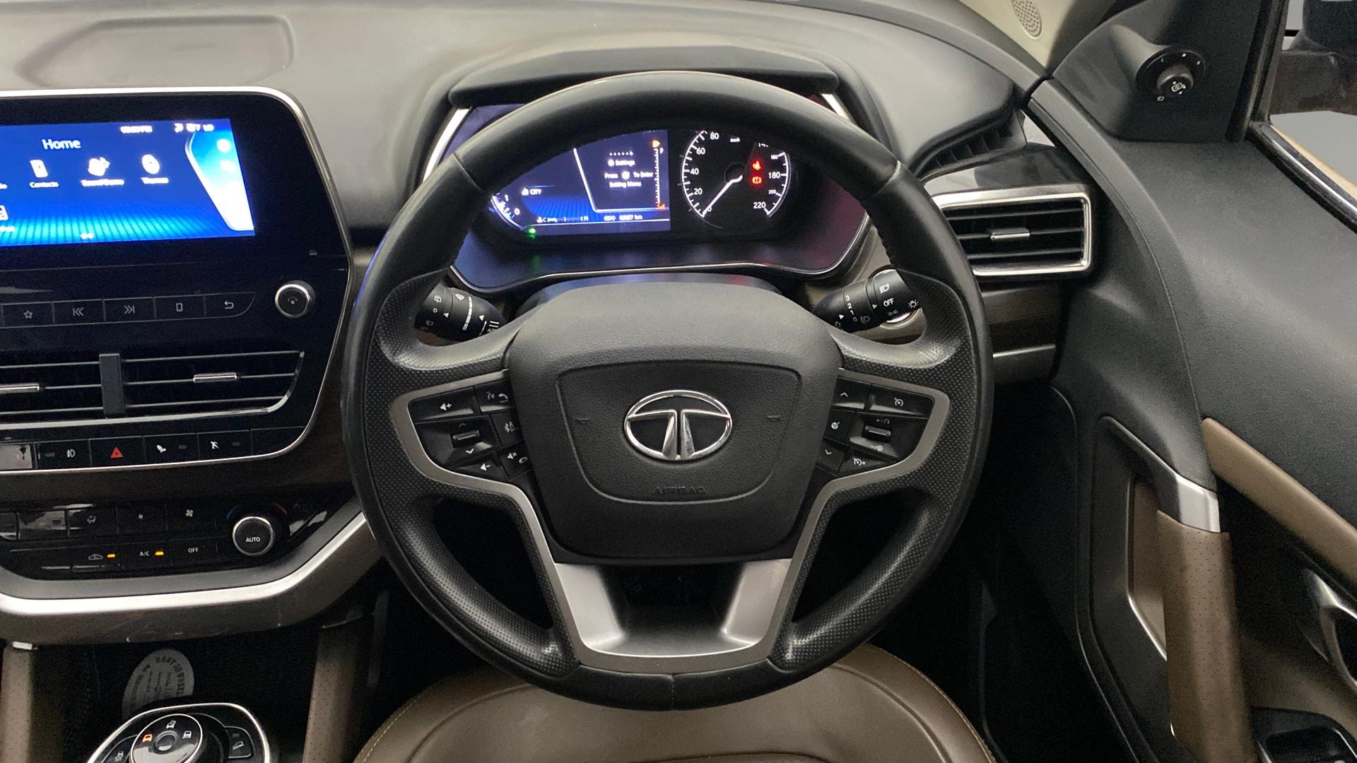 Used 2019 Tata Harrier Used 2019 Tata Harrier