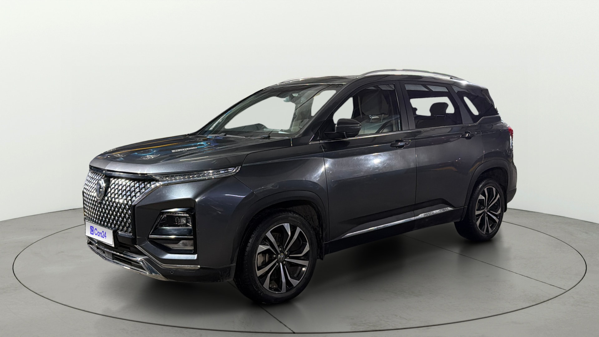 Used 2023 MG Hector Used 2023 MG Hector
