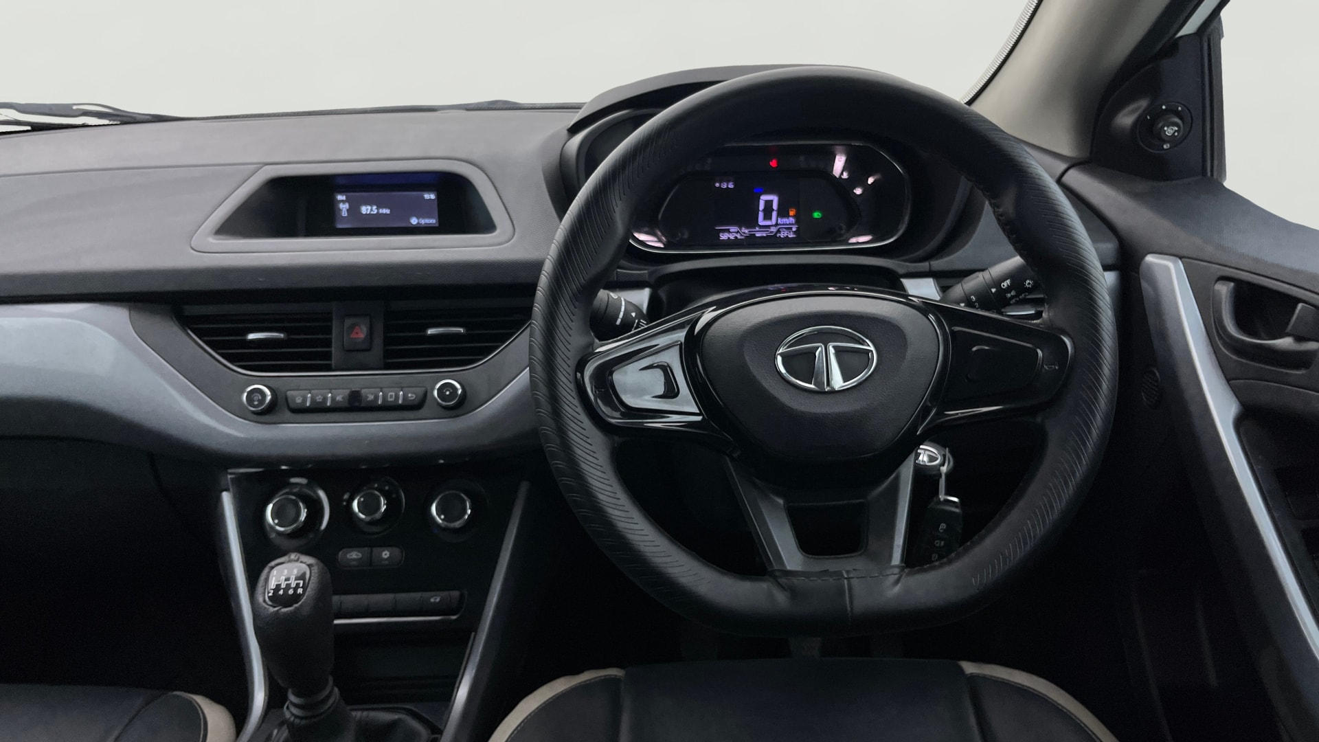 Used 2020 Tata Nexon Used 2020 Tata Nexon