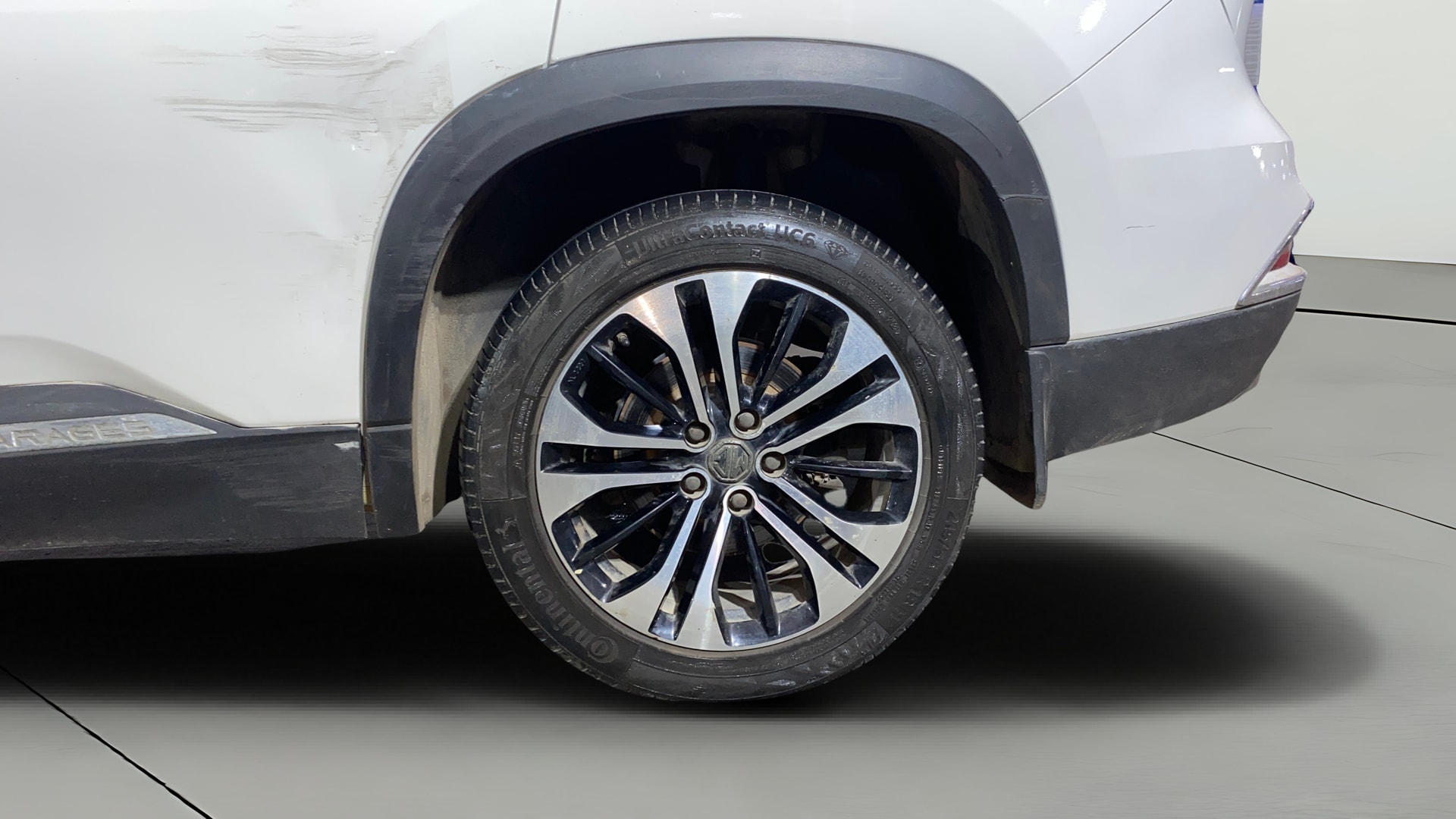 Used 2021 MG Hector Plus Used 2021 MG Hector Plus