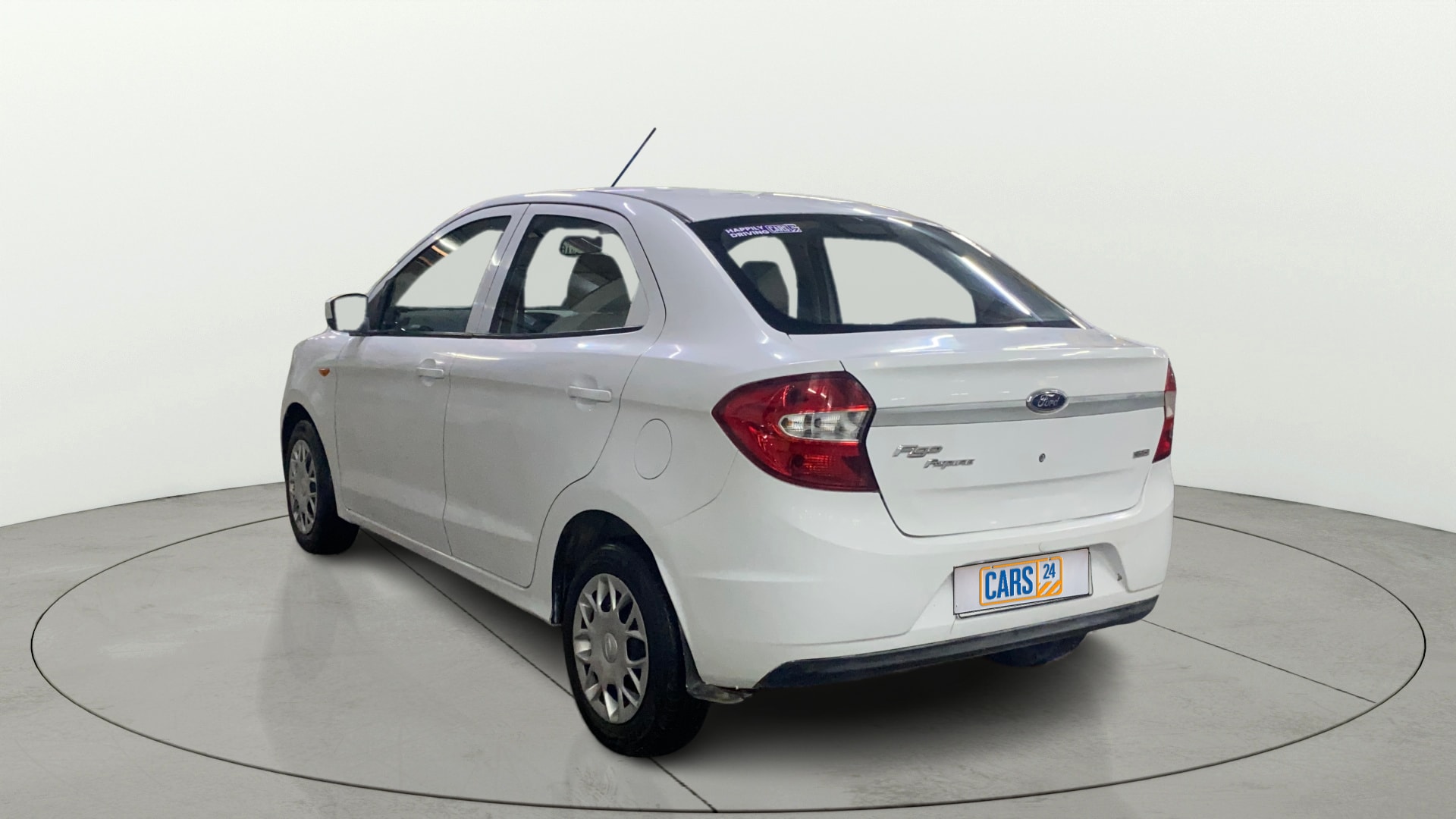Used 2015 Ford Figo Aspire Used 2015 Ford Figo Aspire