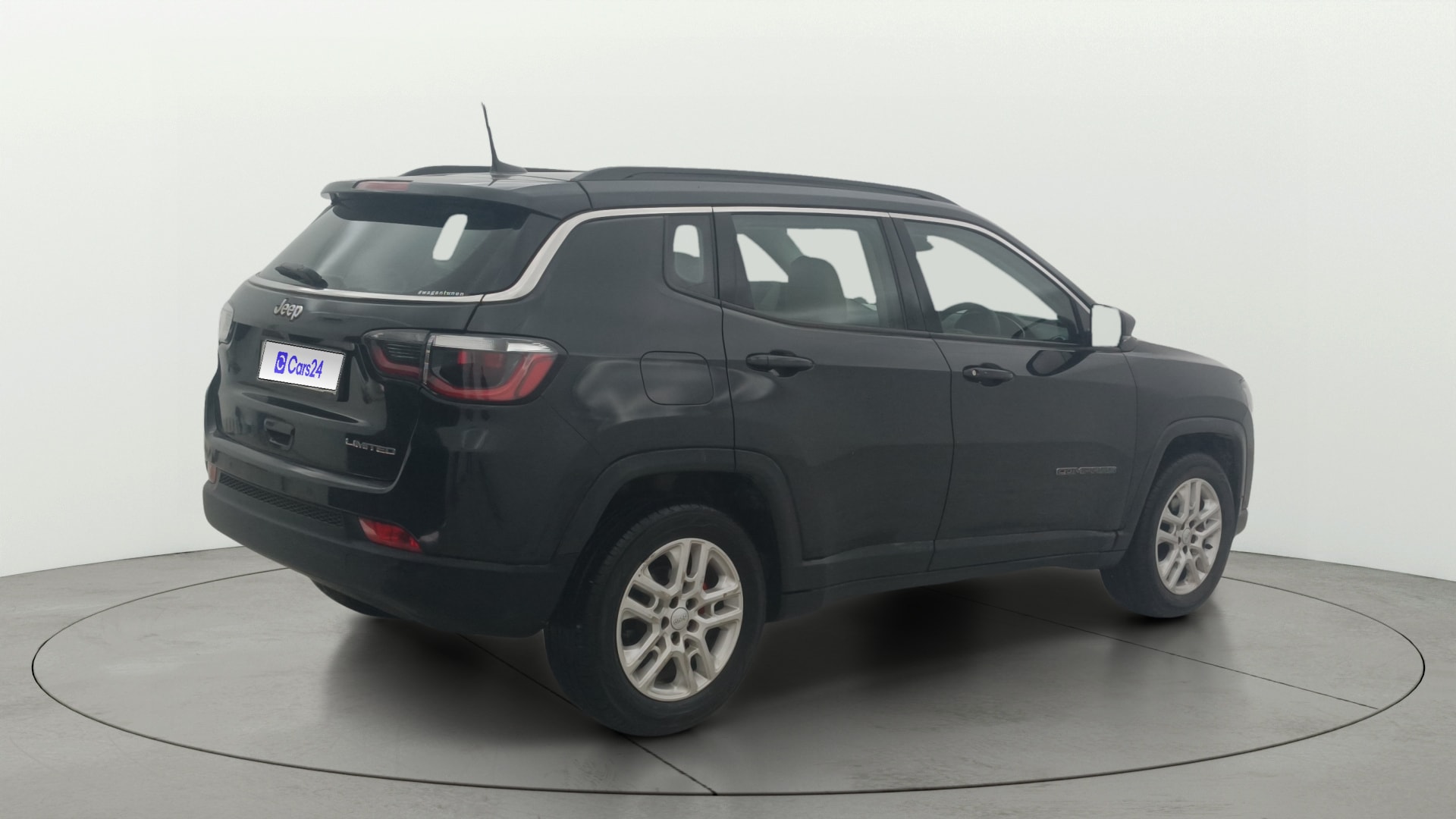 Used 2017 Jeep Compass Used 2017 Jeep Compass