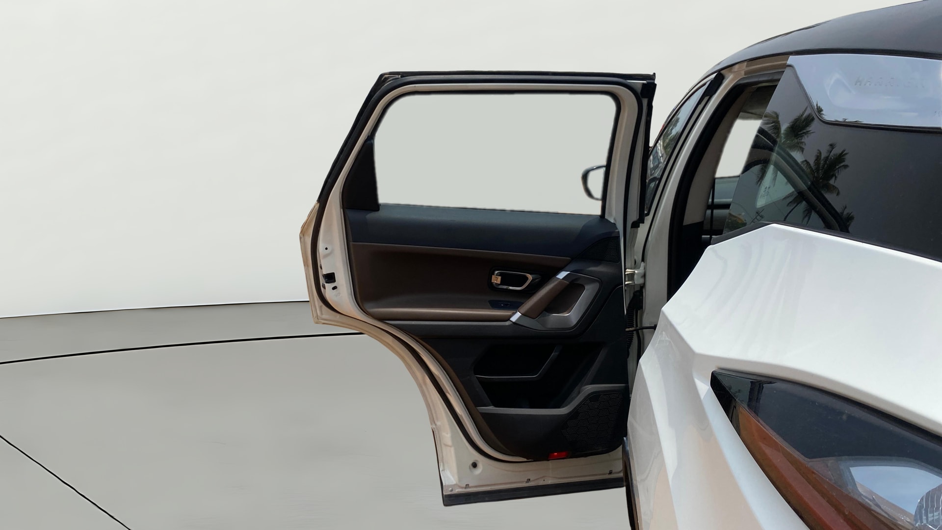 Used 2020 Tata Harrier Used 2020 Tata Harrier