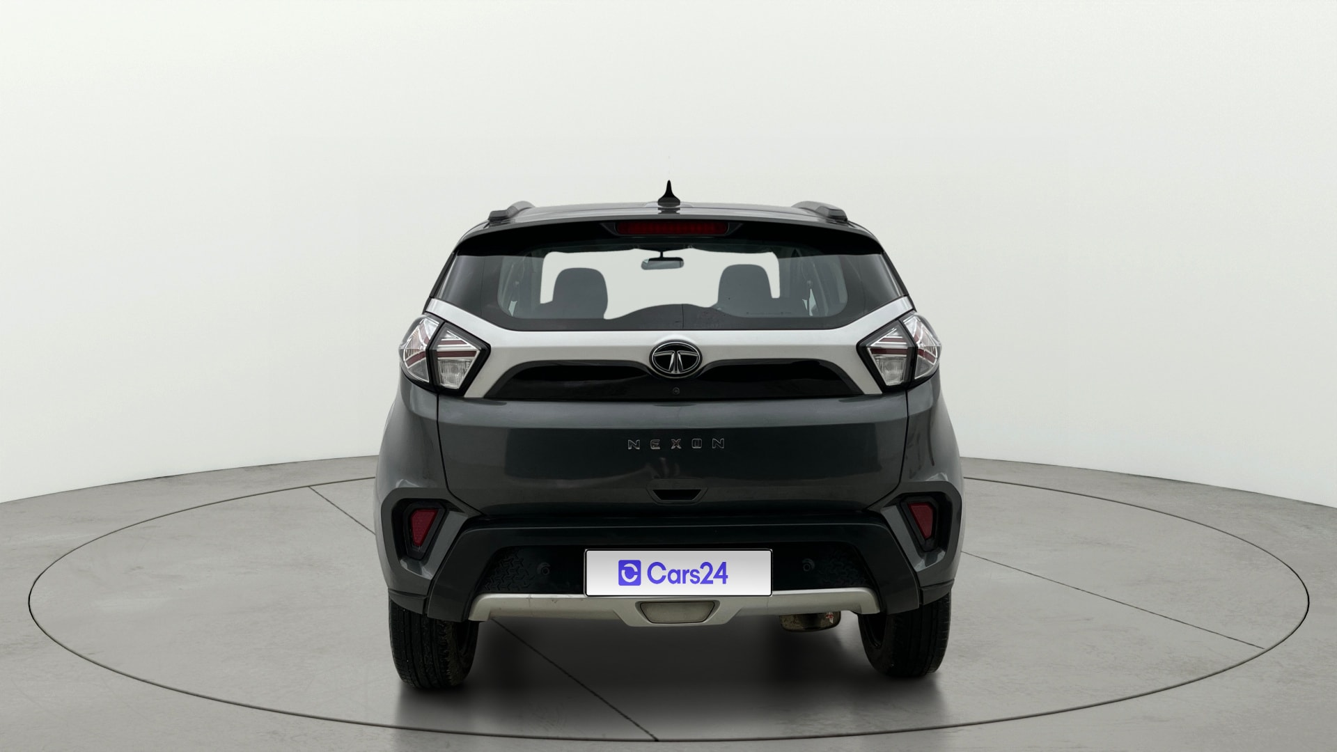 Used 2021 Tata Nexon Used 2021 Tata Nexon