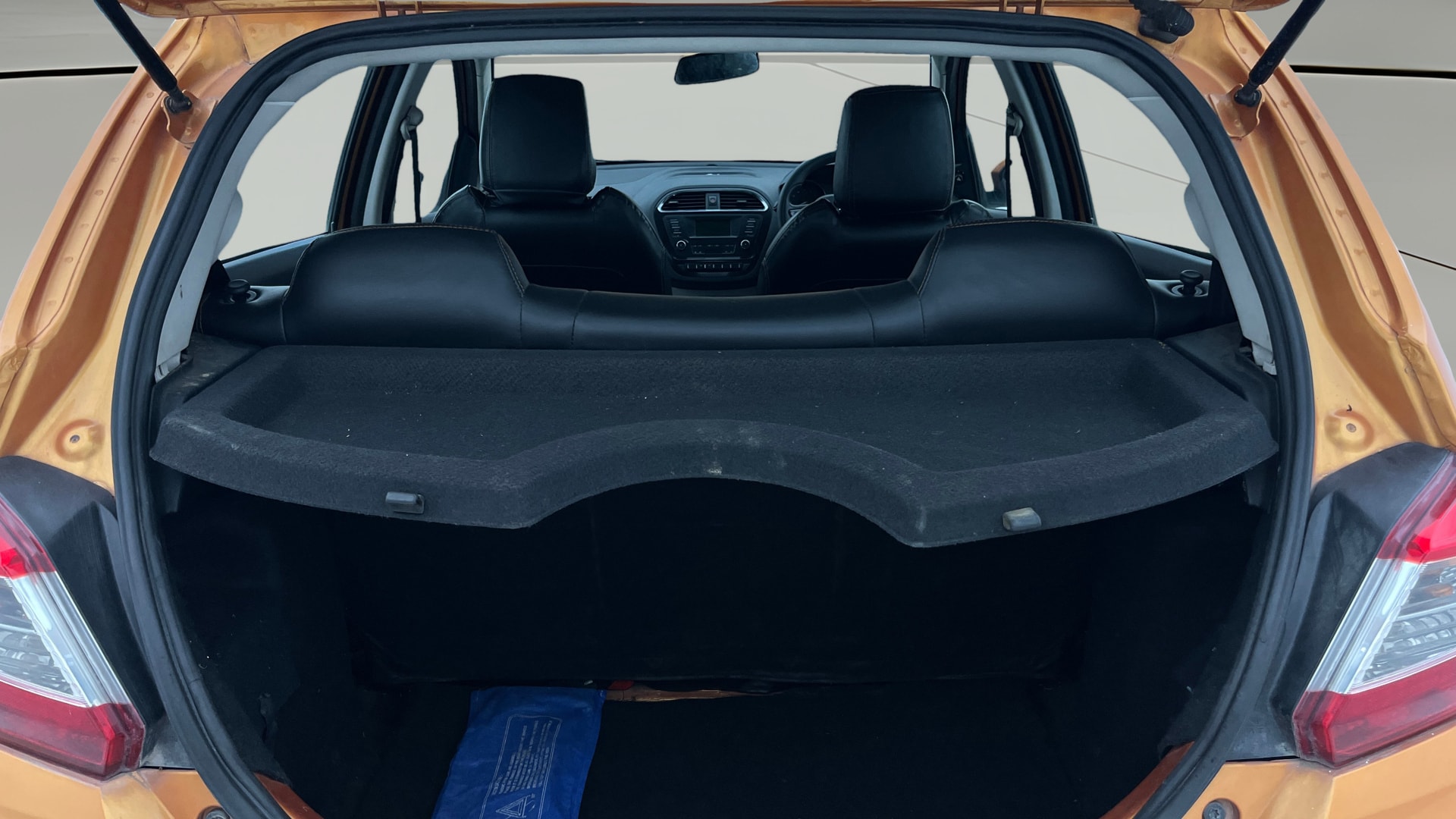 Used 2018 Tata Tiago Used 2018 Tata Tiago