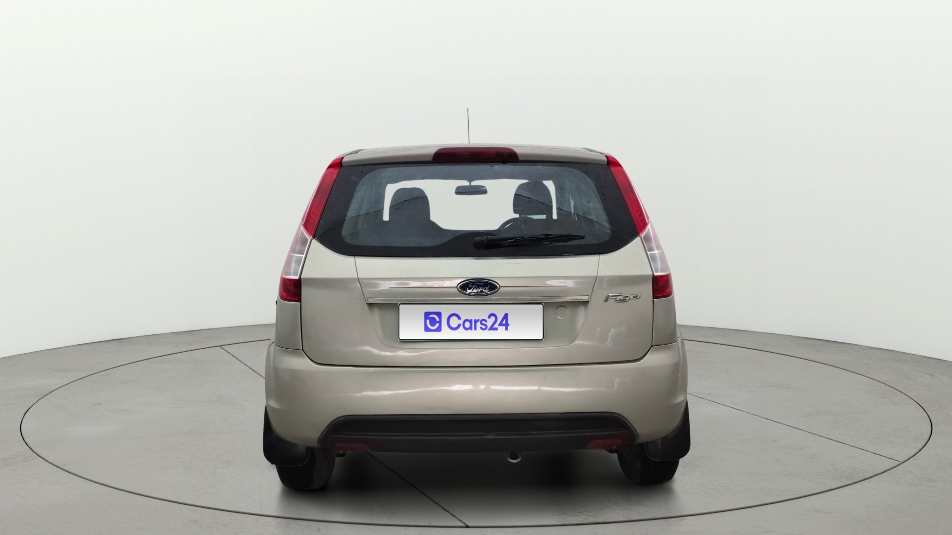 Used 2014 Ford Figo Used 2014 Ford Figo