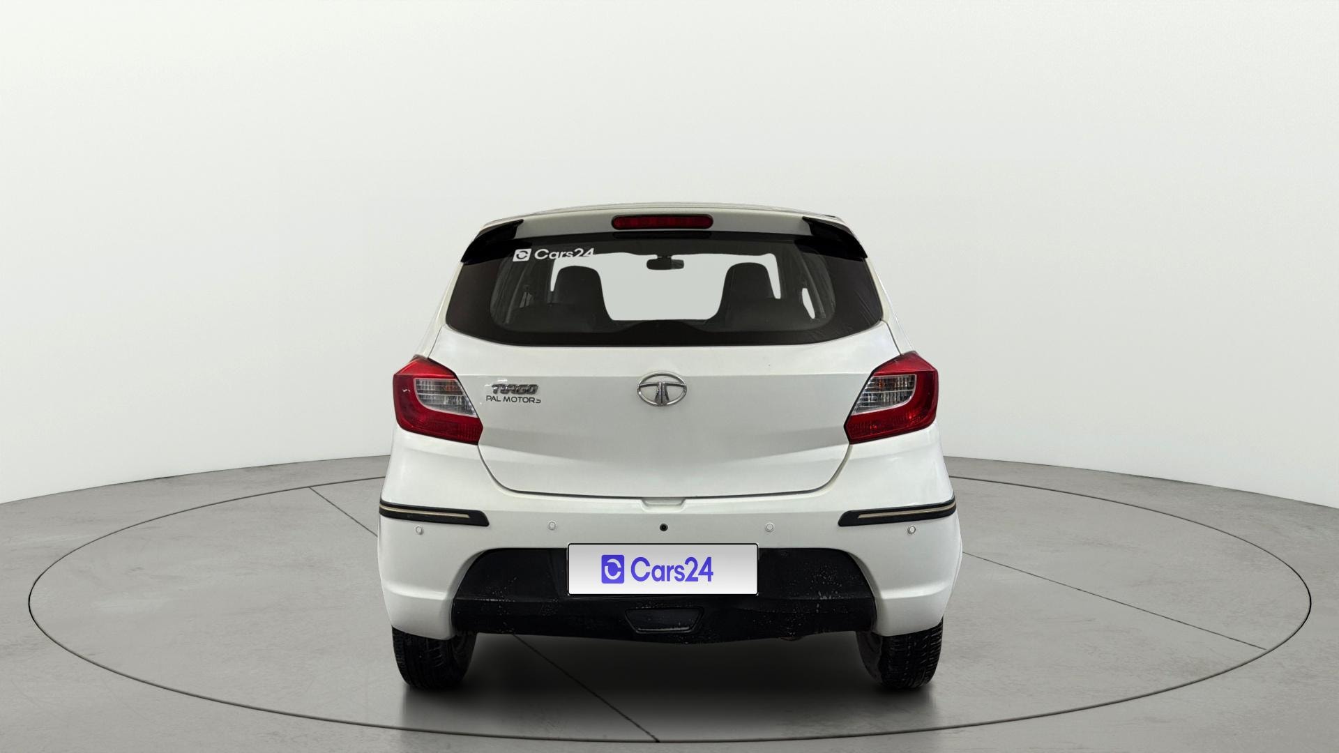 Used 2018 Tata Tiago Used 2018 Tata Tiago