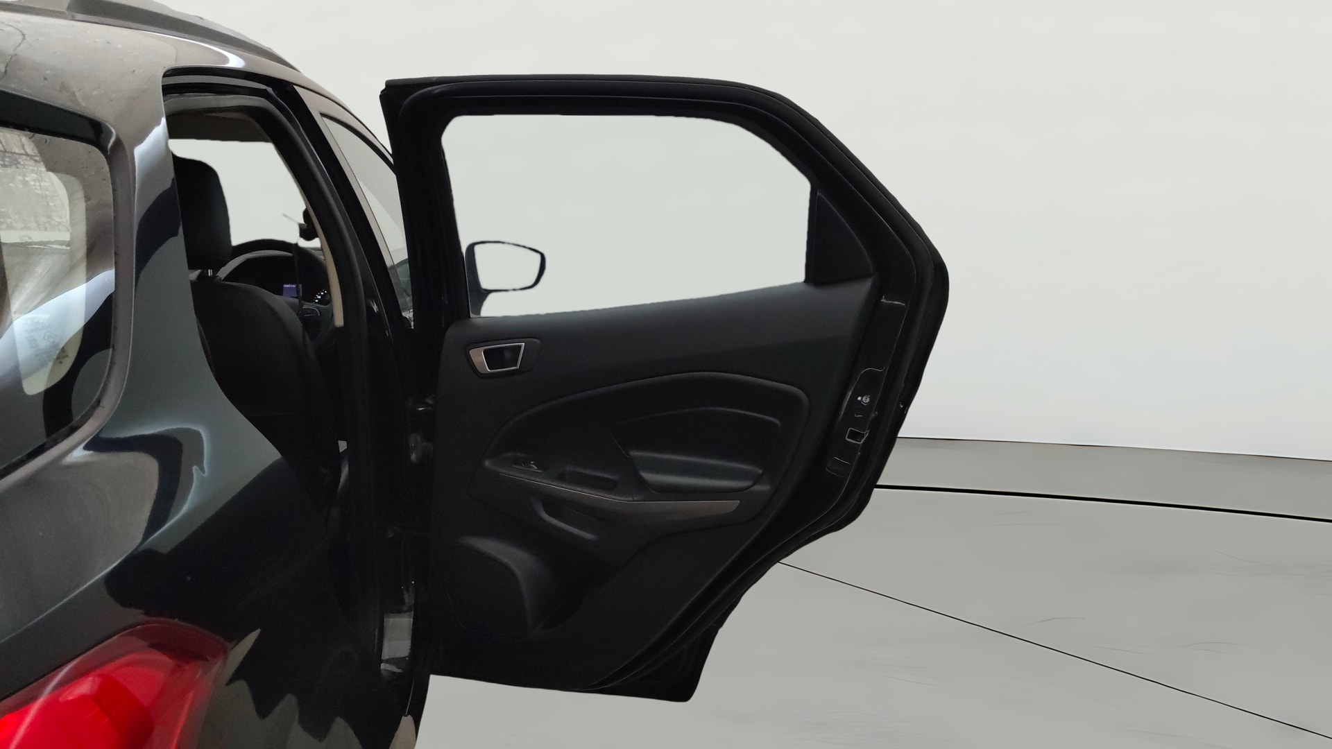 Used 2018 Ford EcoSport Used 2018 Ford EcoSport