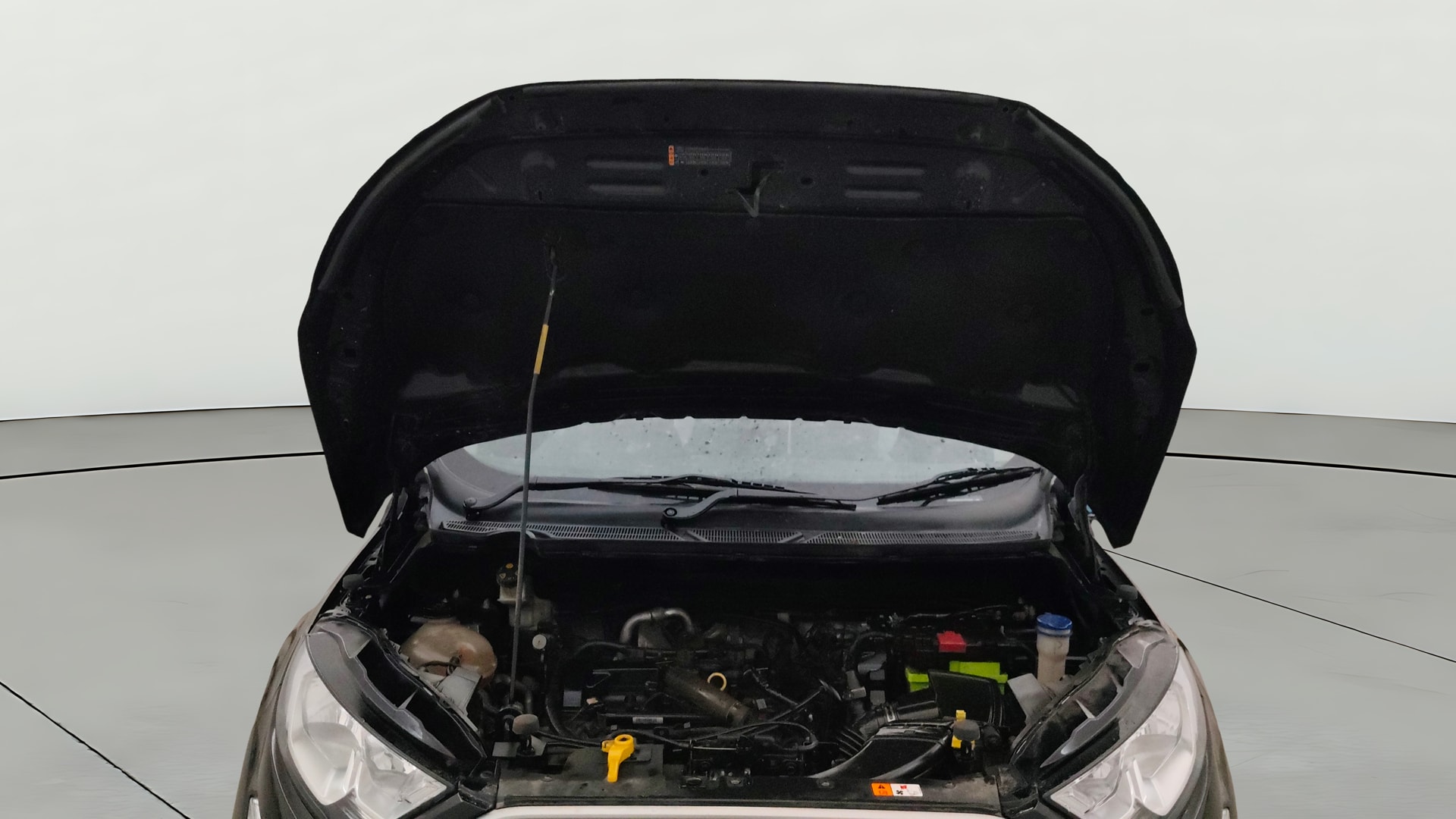 Used 2018 Ford EcoSport Used 2018 Ford EcoSport