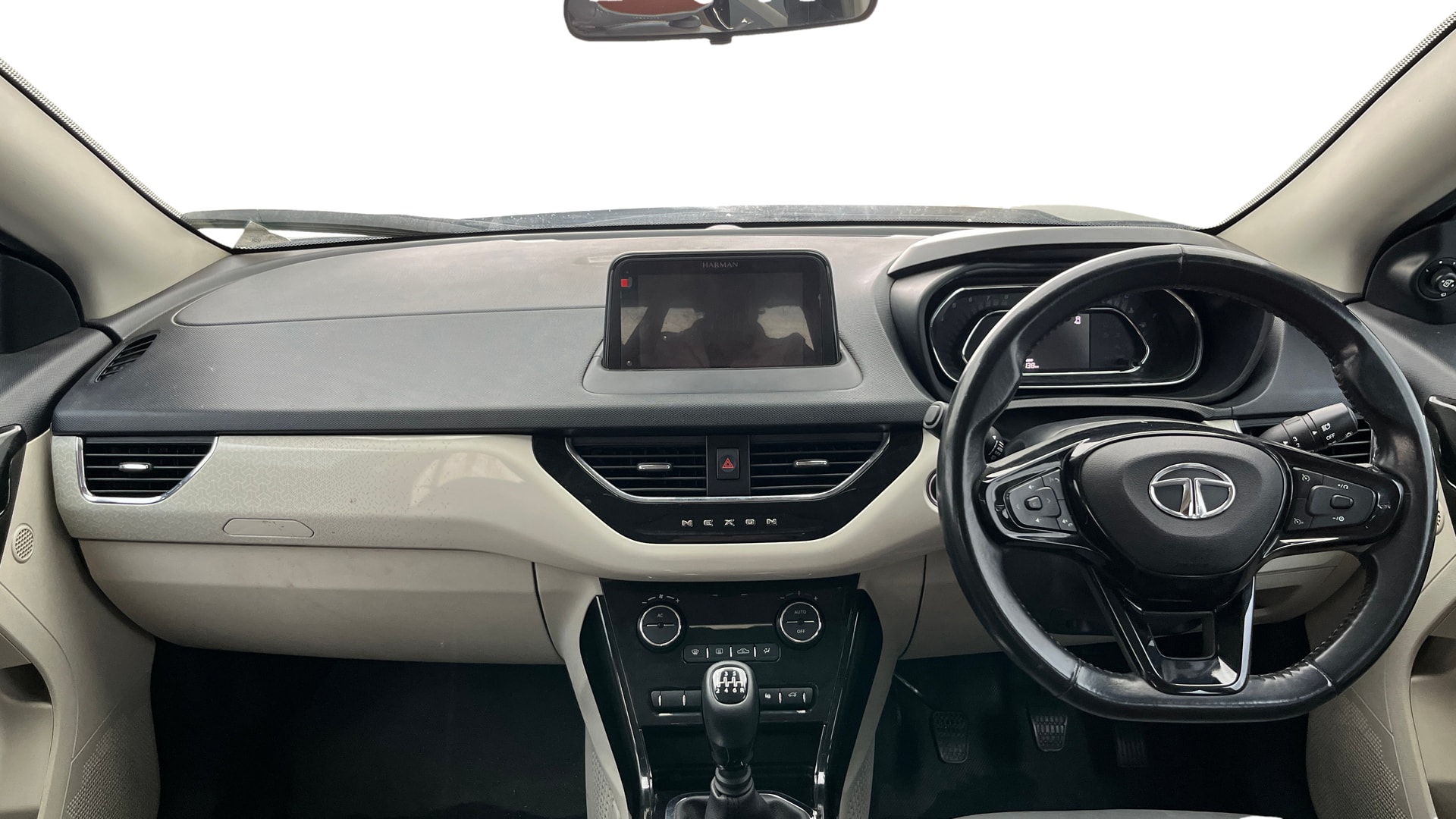 Used 2021 Tata Nexon Used 2021 Tata Nexon