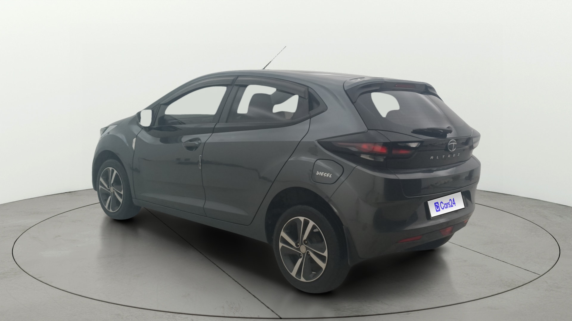 Used 2021 Tata Altroz Used 2021 Tata Altroz